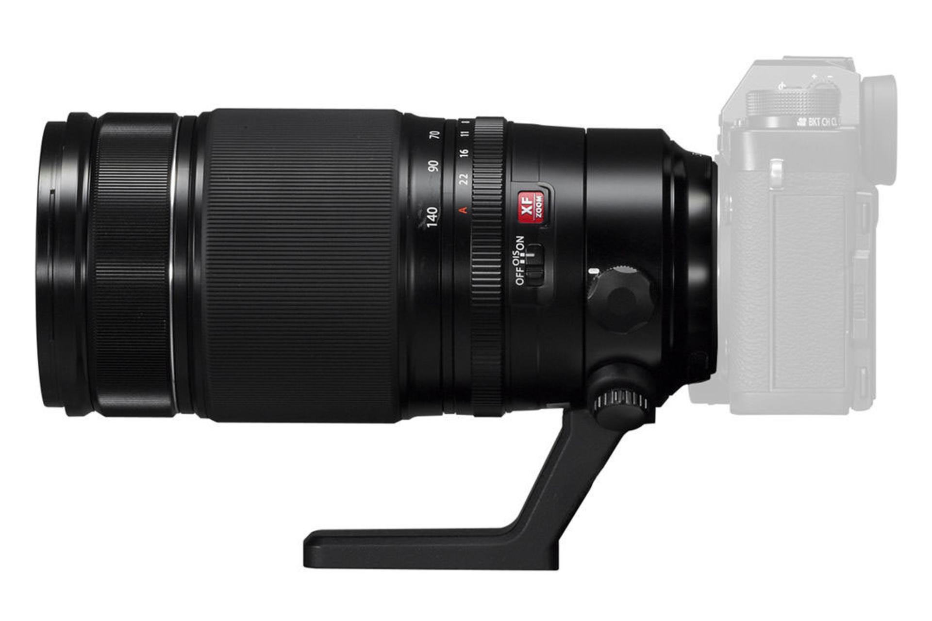 Fujifilm XF 50-140mm F2.8 R LM OIS WR	