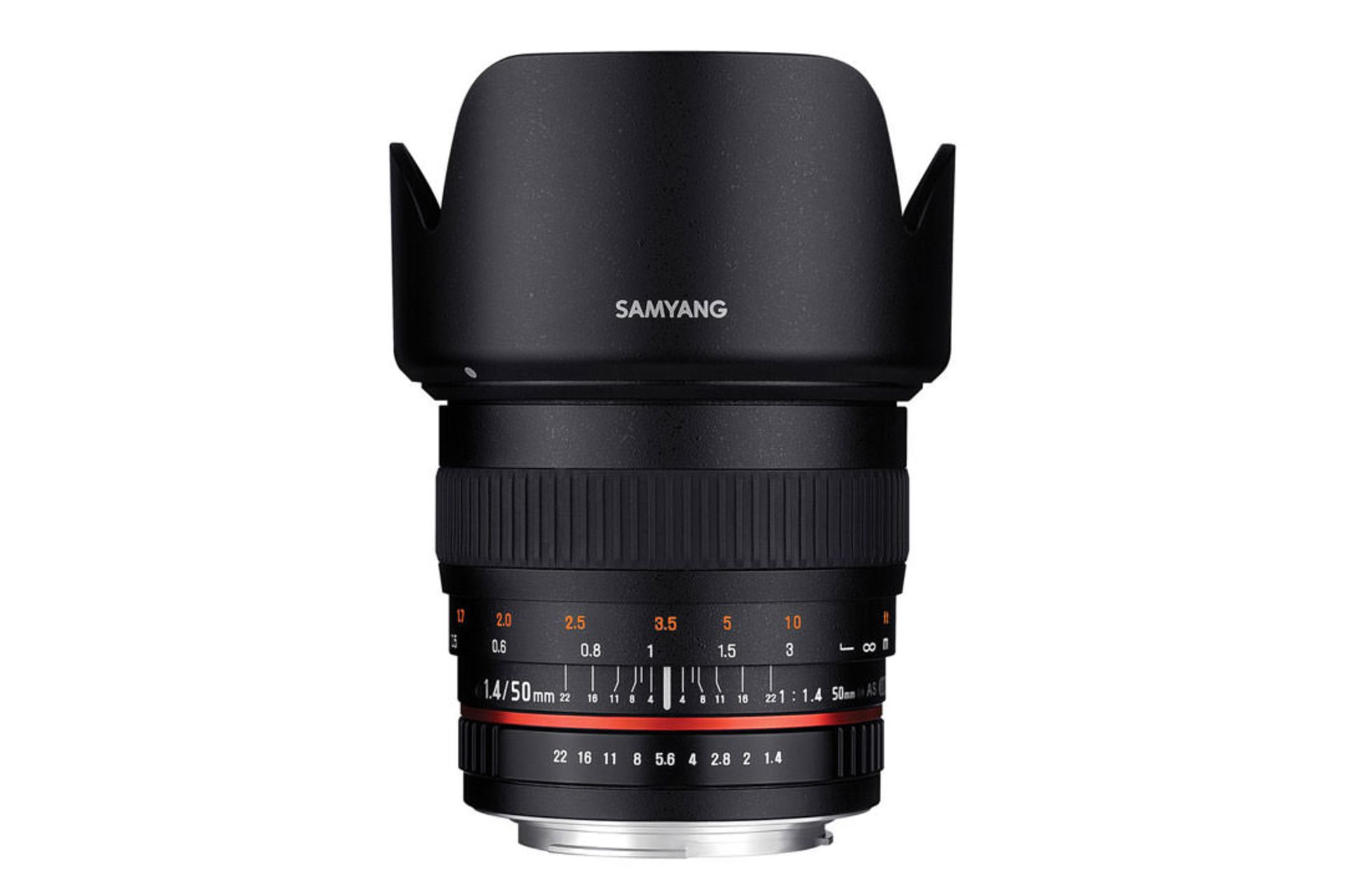 Samyang 50mm F1.4 AS UMC	