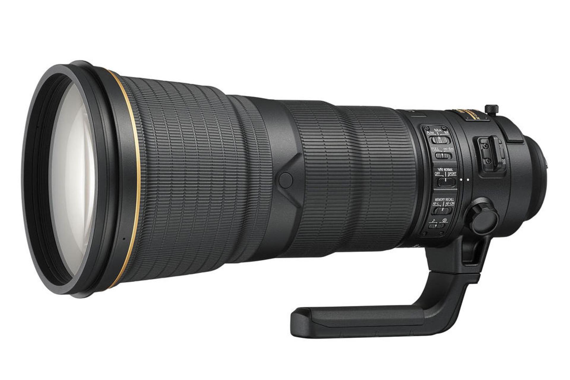 Nikon AF-S Nikkor 400mm f/2.8E FL ED VR	