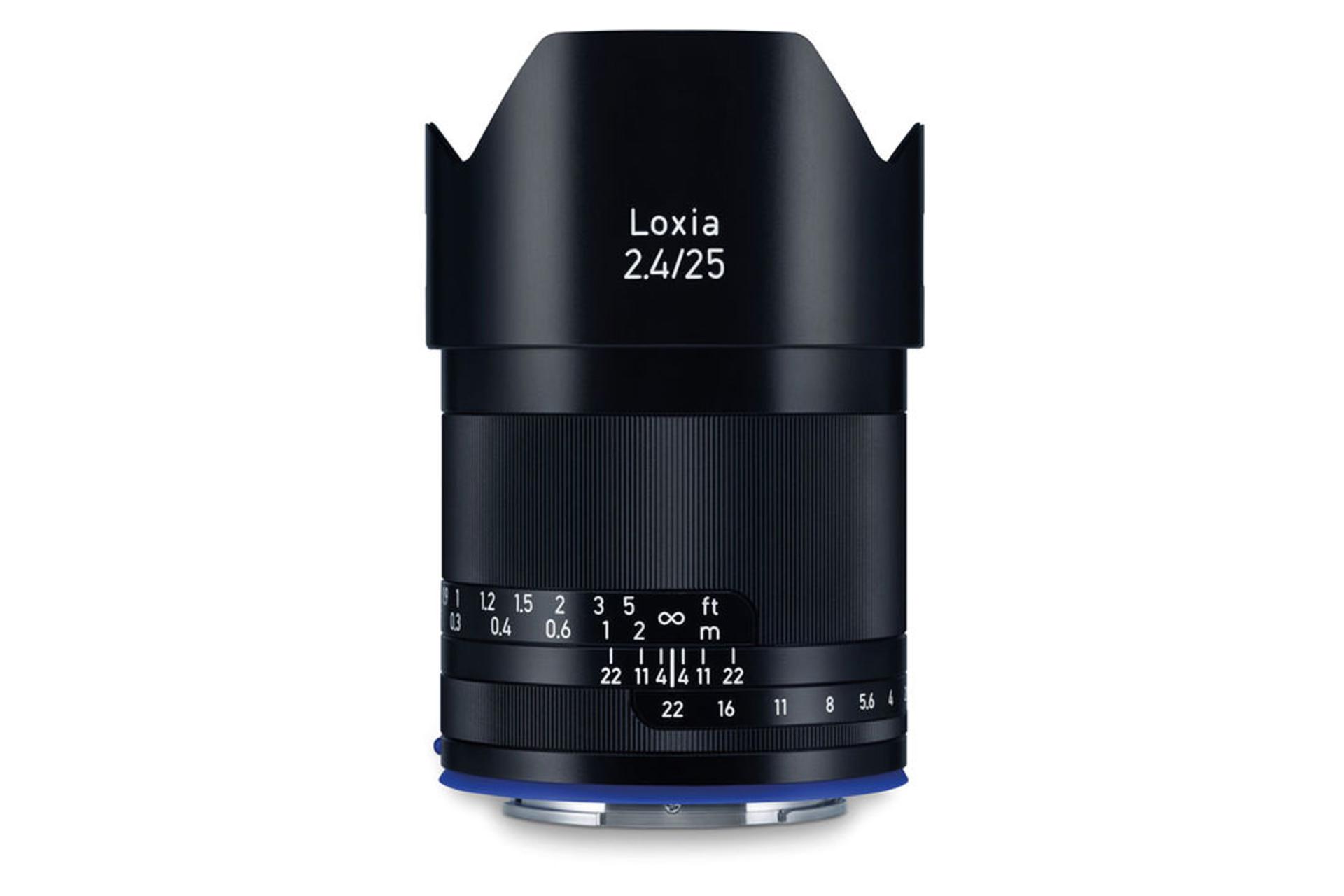 Zeiss Loxia 25mm F2.4