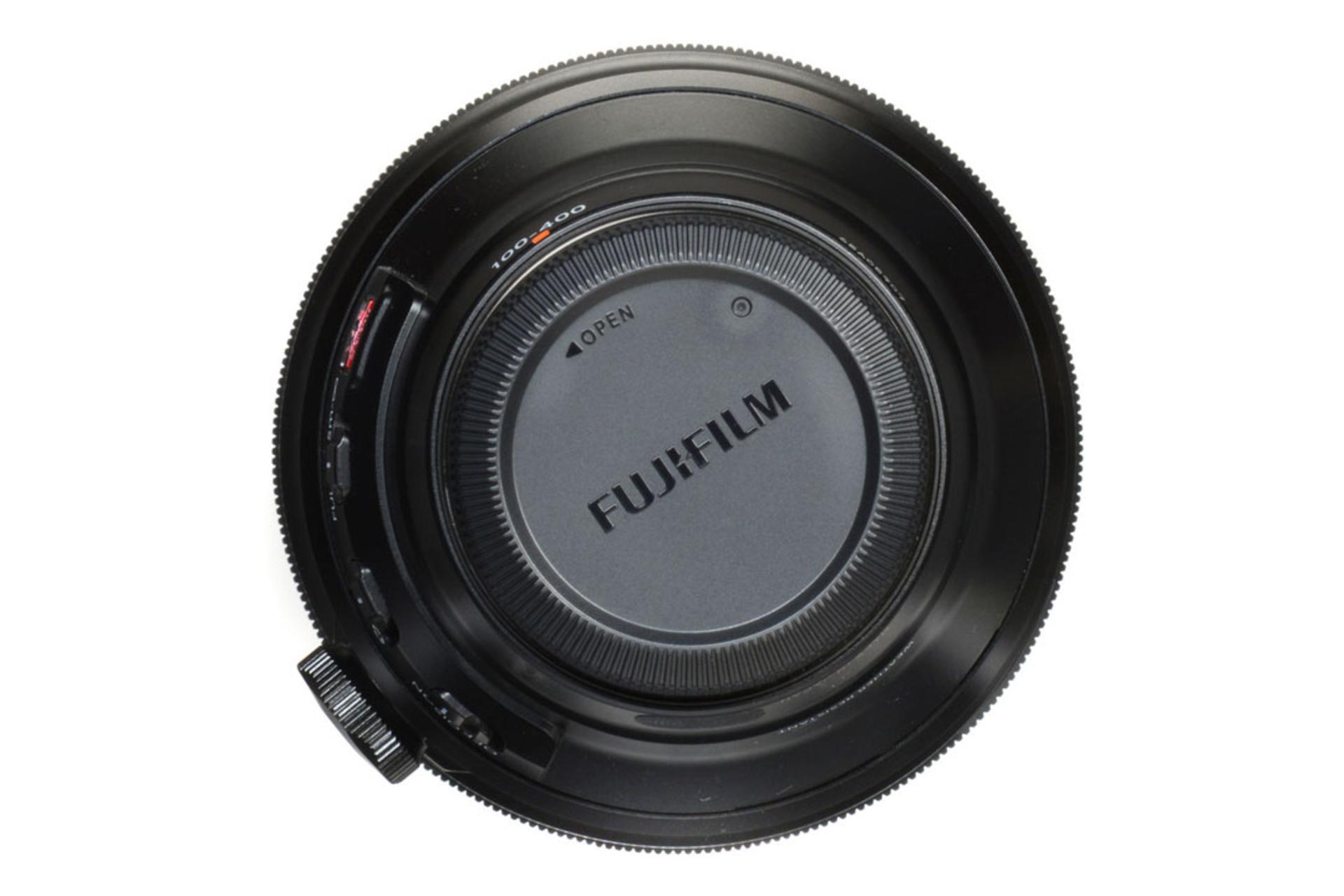 Fujifilm XF 100-400mm F4.5-5.6 R LM OIS WR	