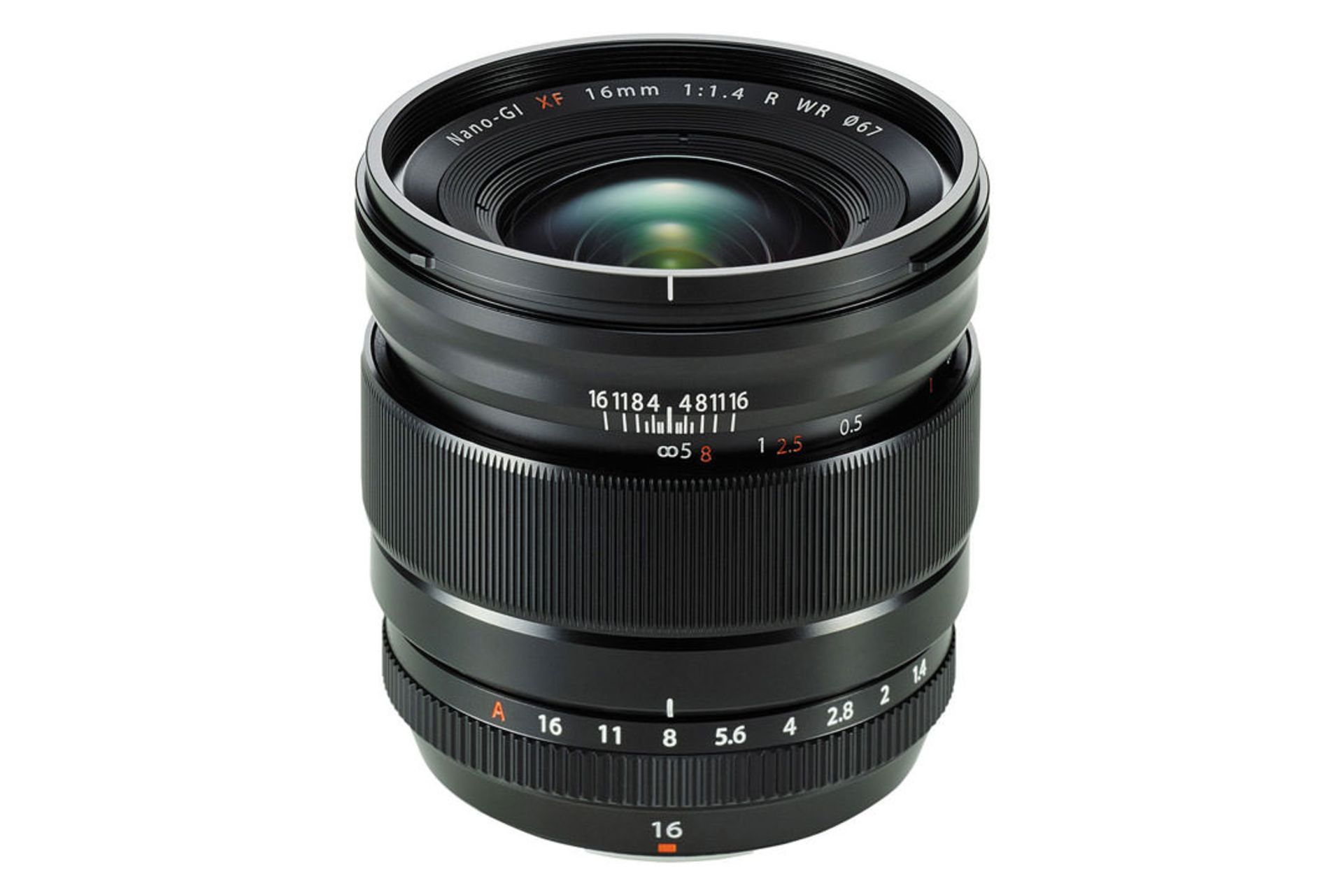 Fujifilm XF 16mm F1.4 R WR	