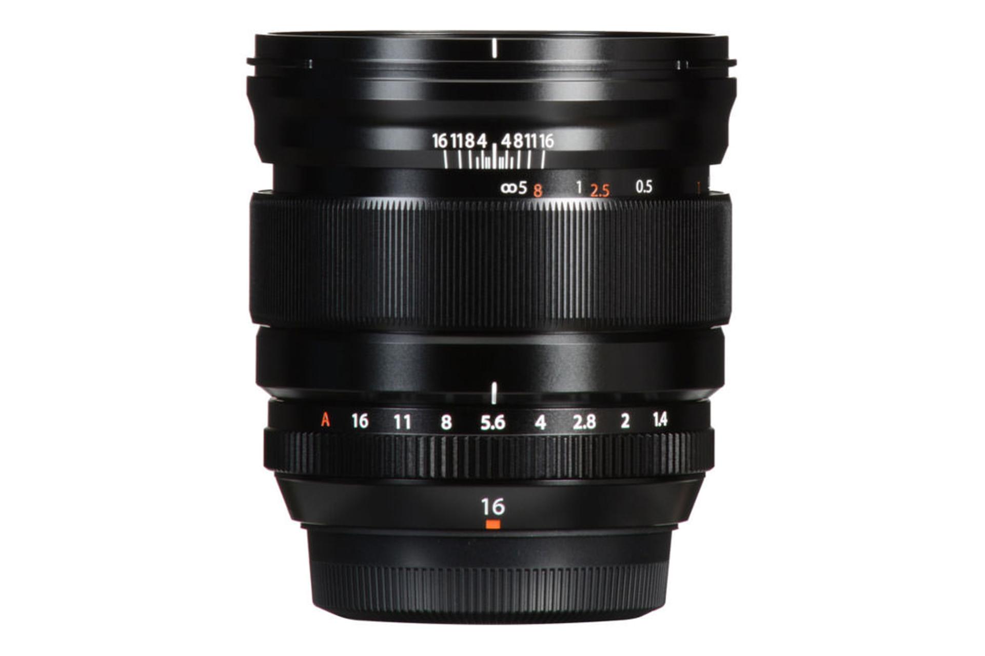 Fujifilm XF 16mm F1.4 R WR	