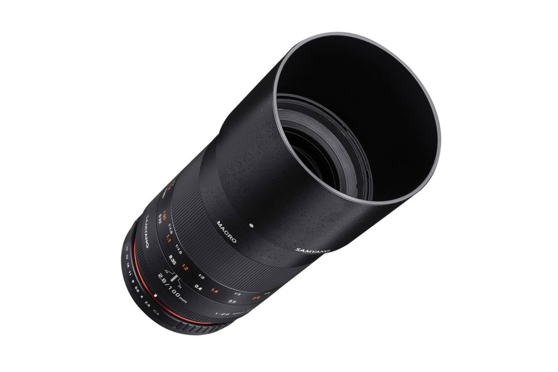Samyang 100mm F2.8 Macro	