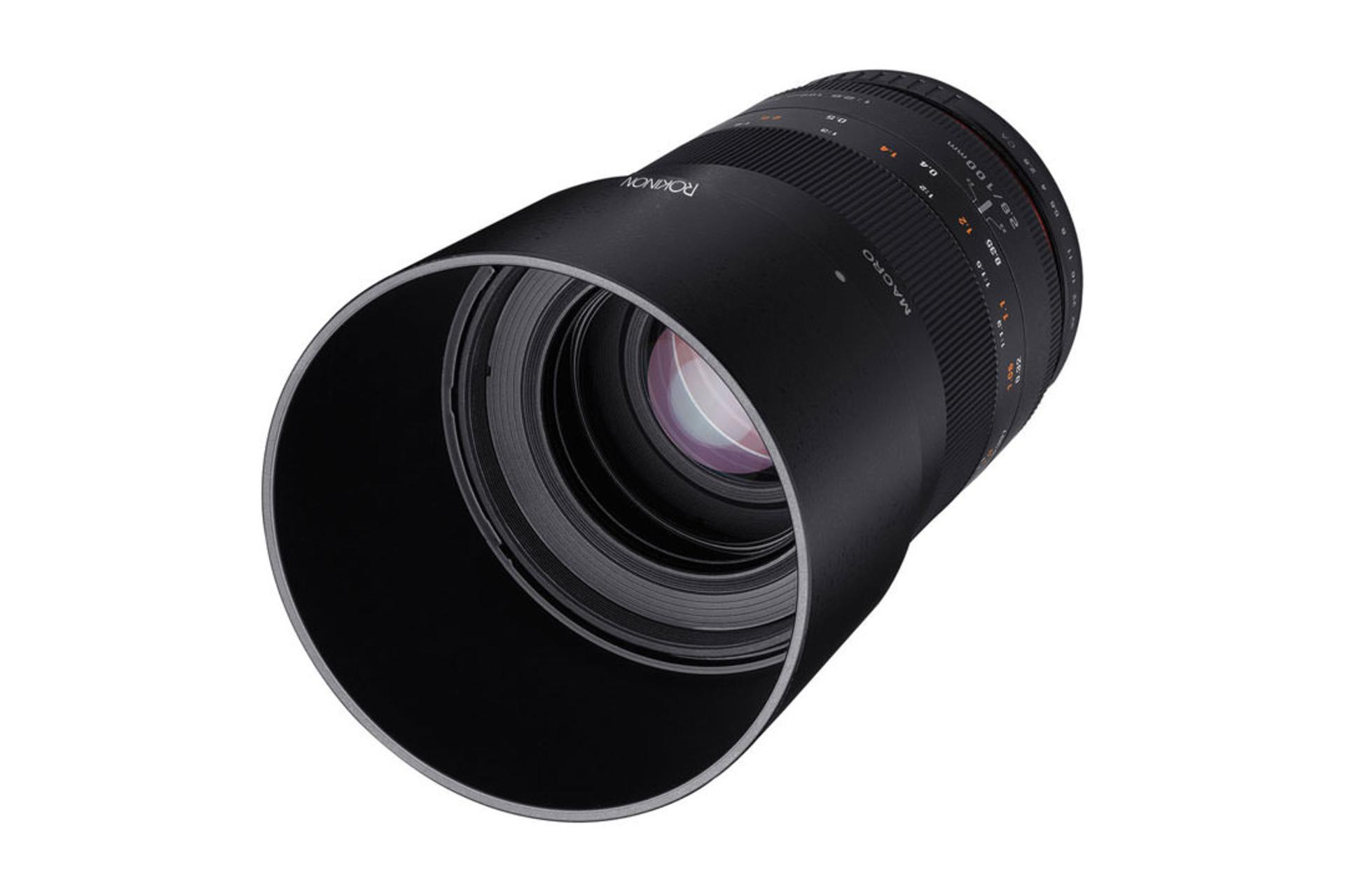 Rokinon 100mm F2.8 Macro	