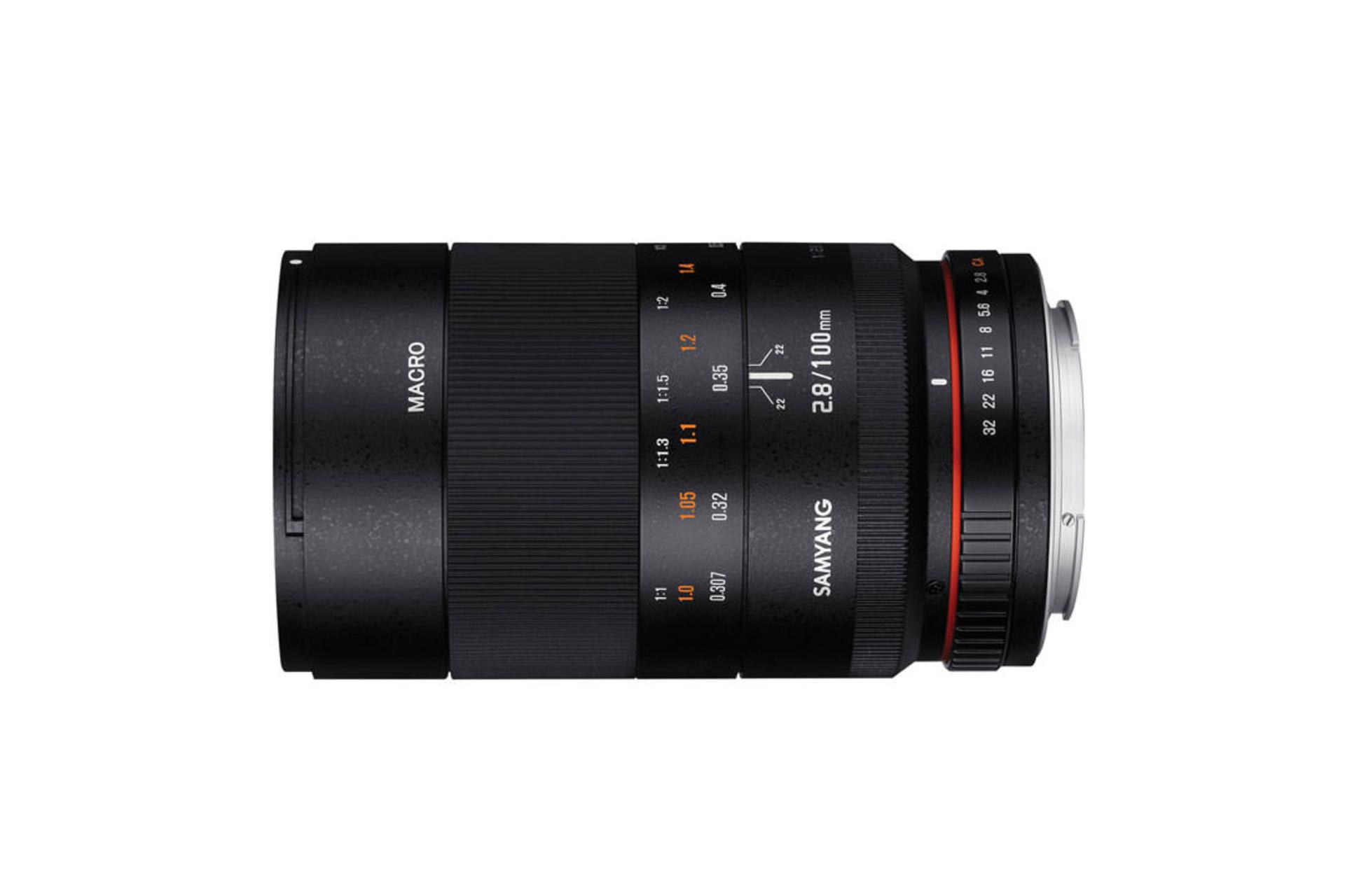 Samyang 100mm F2.8 Macro	