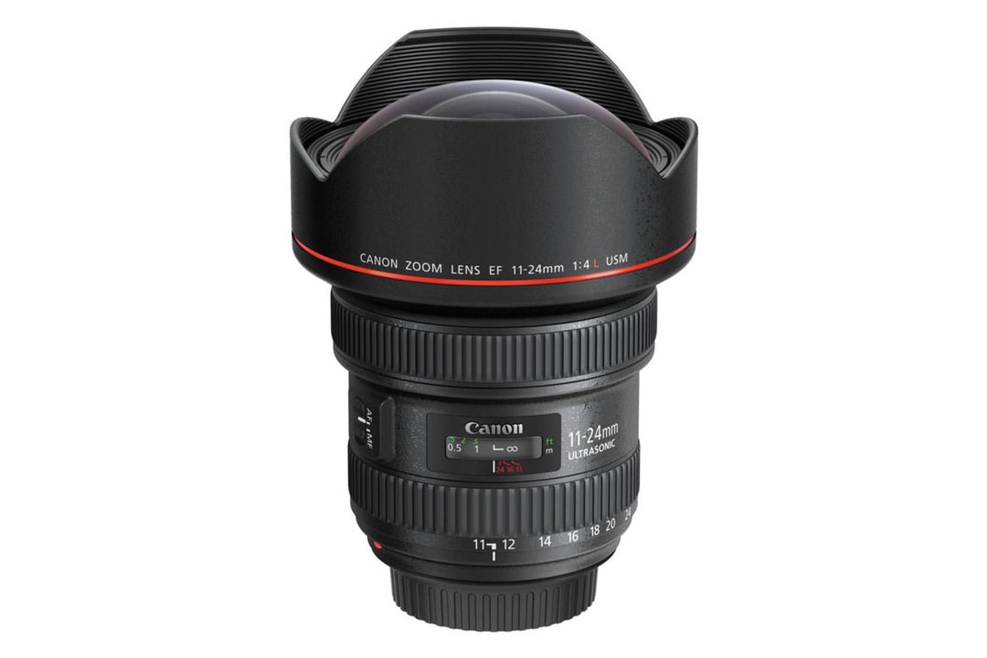 Canon EF 11-24mm F4L UCanon EF 11-24mm F4L USM	SM	