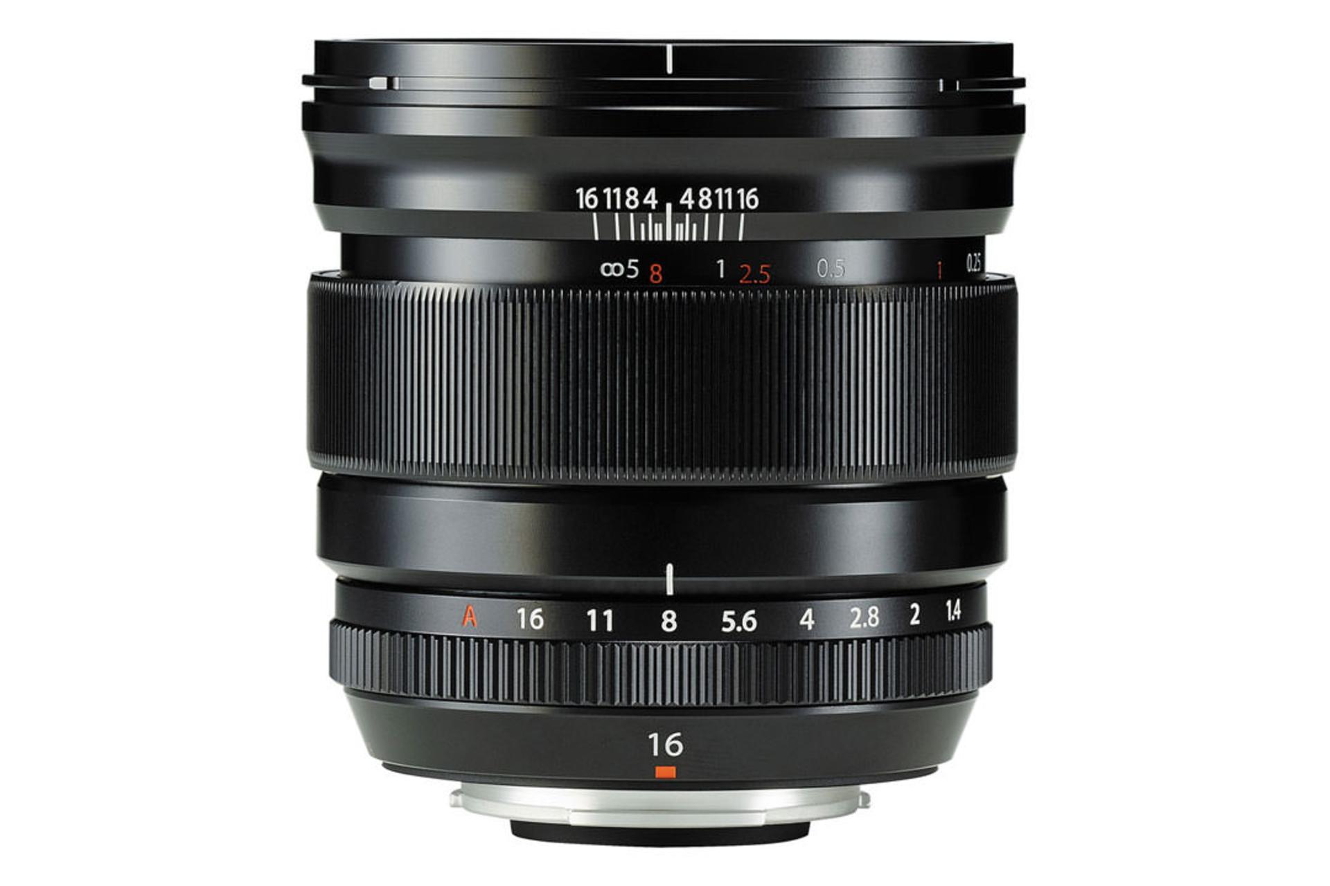 Fujifilm XF 16mm F1.4 R WR	