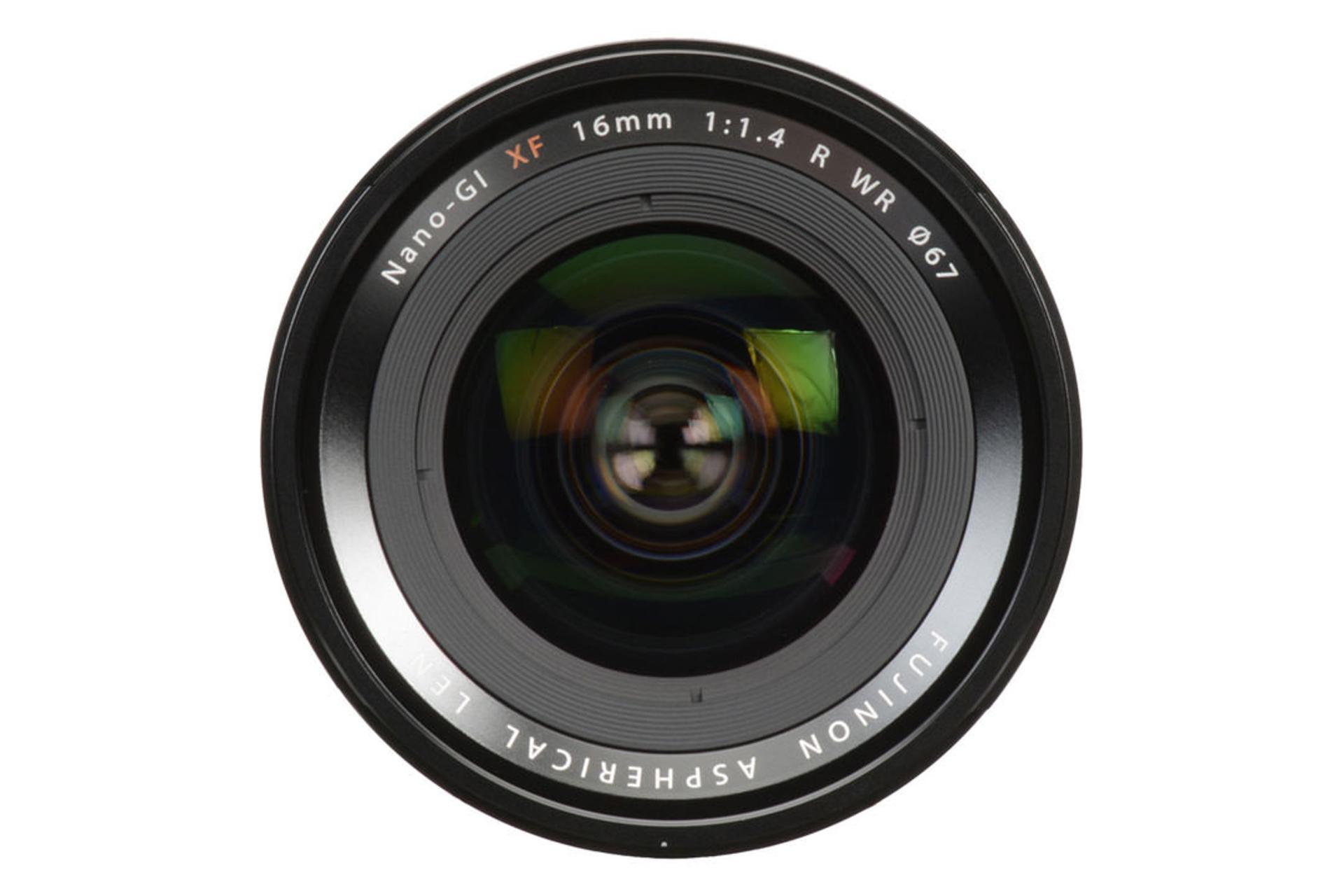 Fujifilm XF 16mm F1.4 R WR	