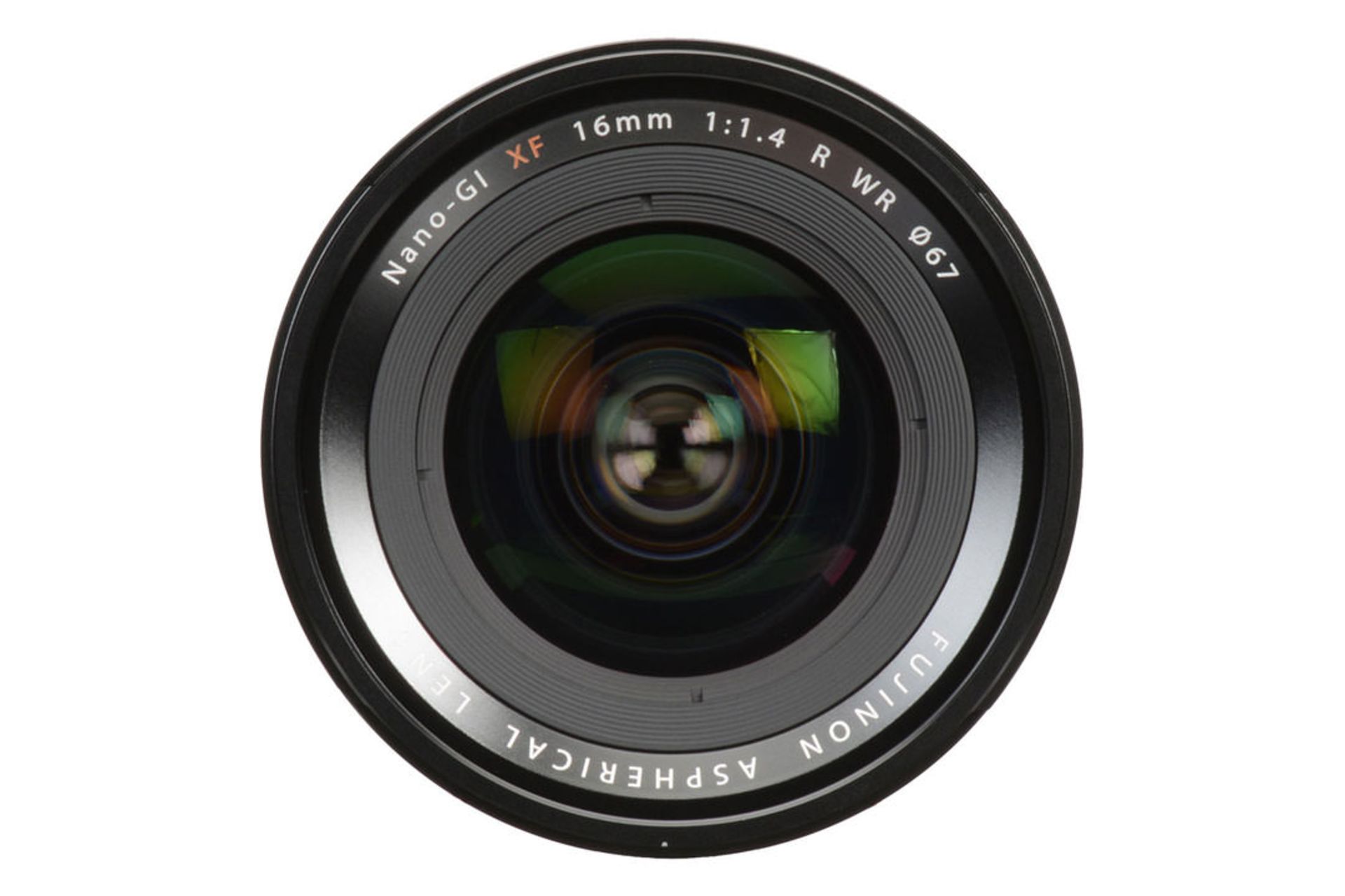 Fujifilm XF 16mm F1.4 R WR	