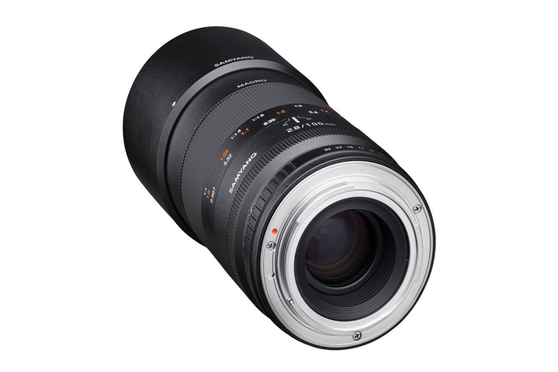 Samyang 100mm F2.8 Macro	