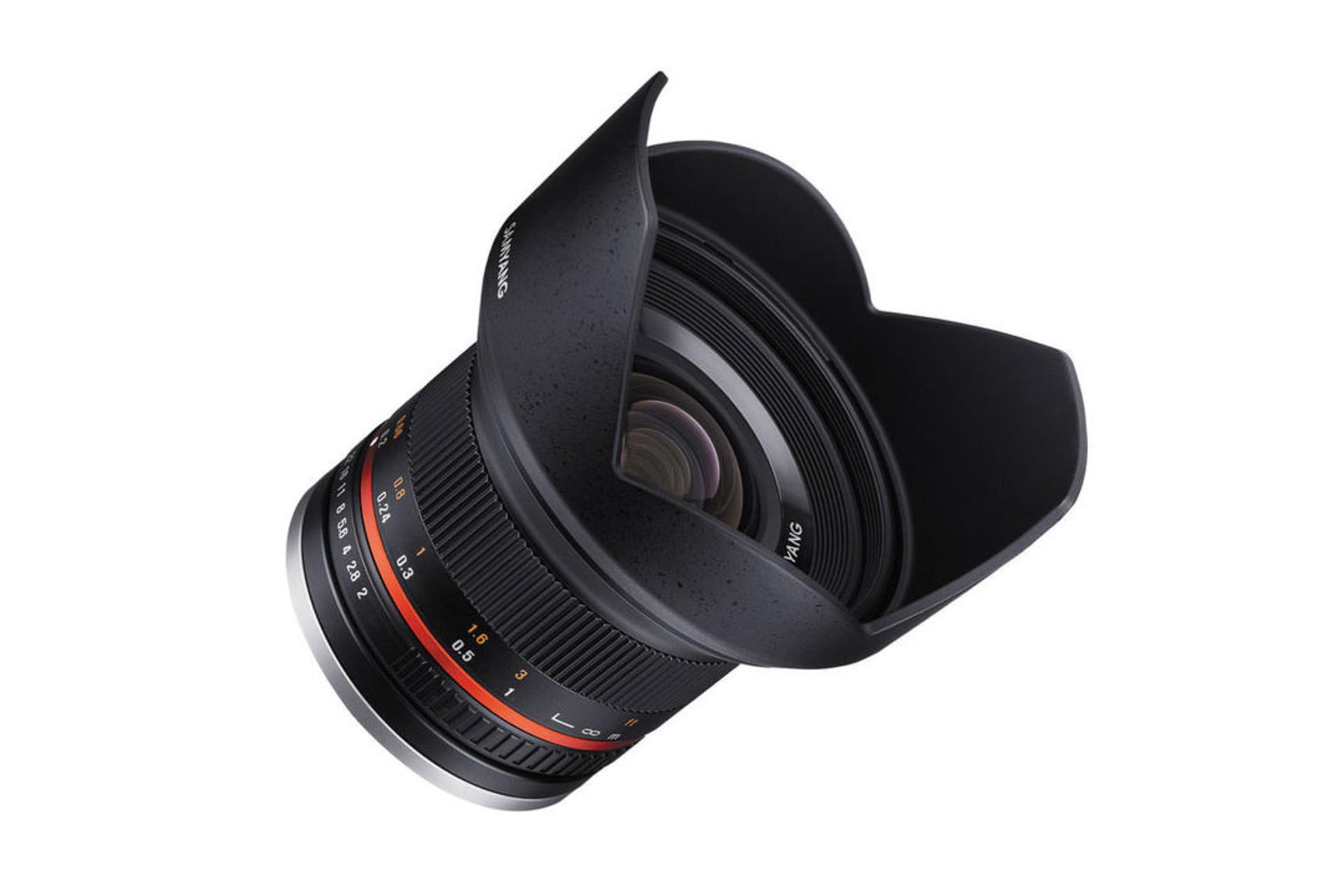 Samyang 12mm F2 NCS CS	