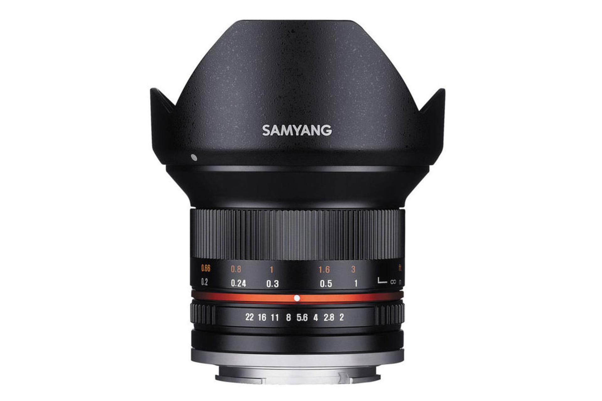 Samyang 12mm F2 NCS CS	