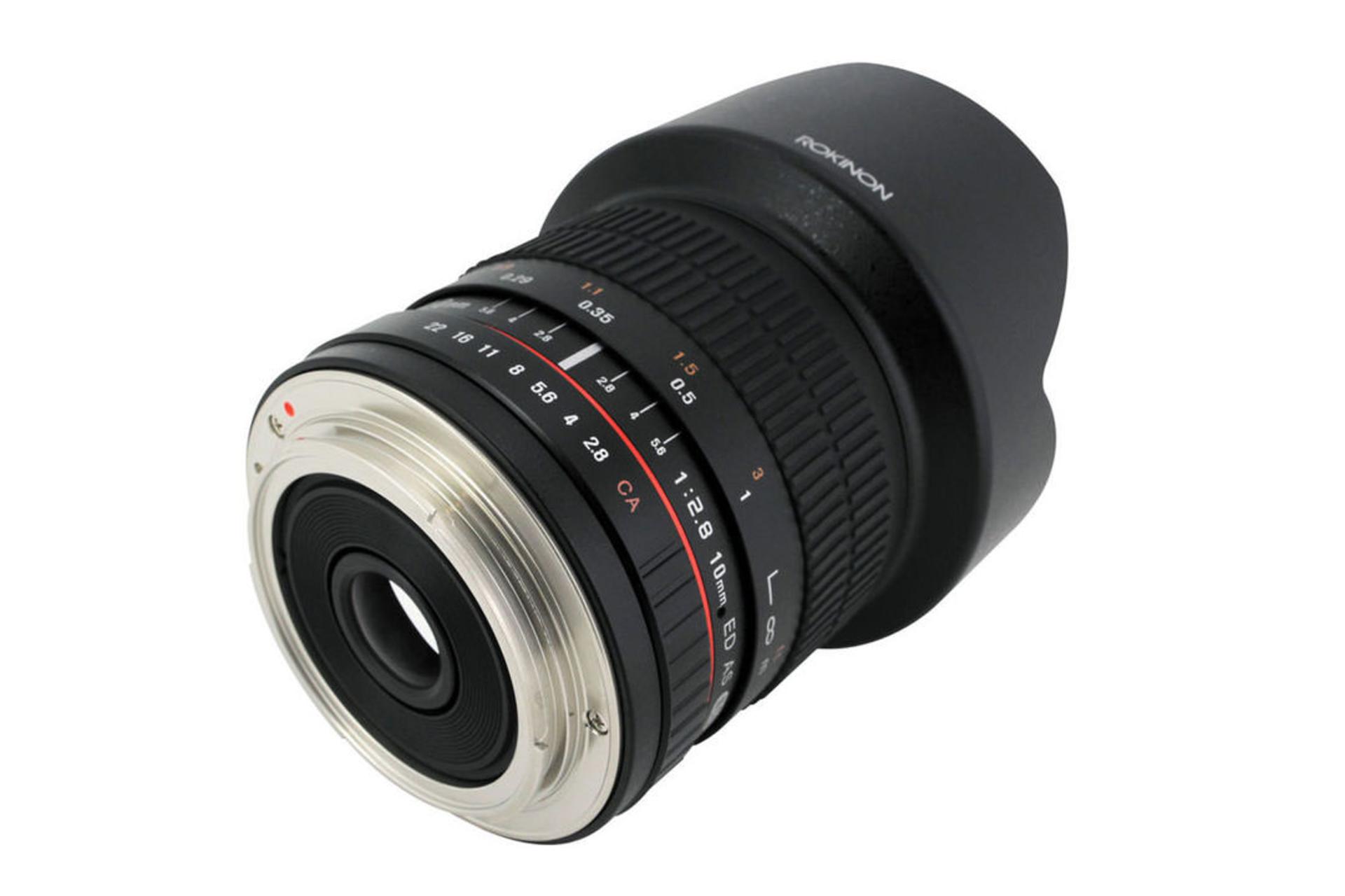 Rokinon 10mm F2.8	