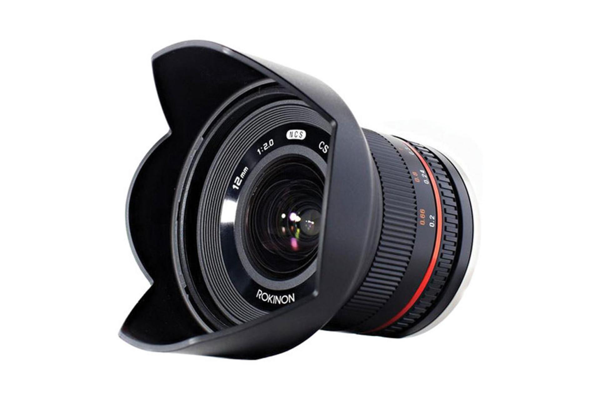 Rokinon 12mm F2.0 NCS CS	