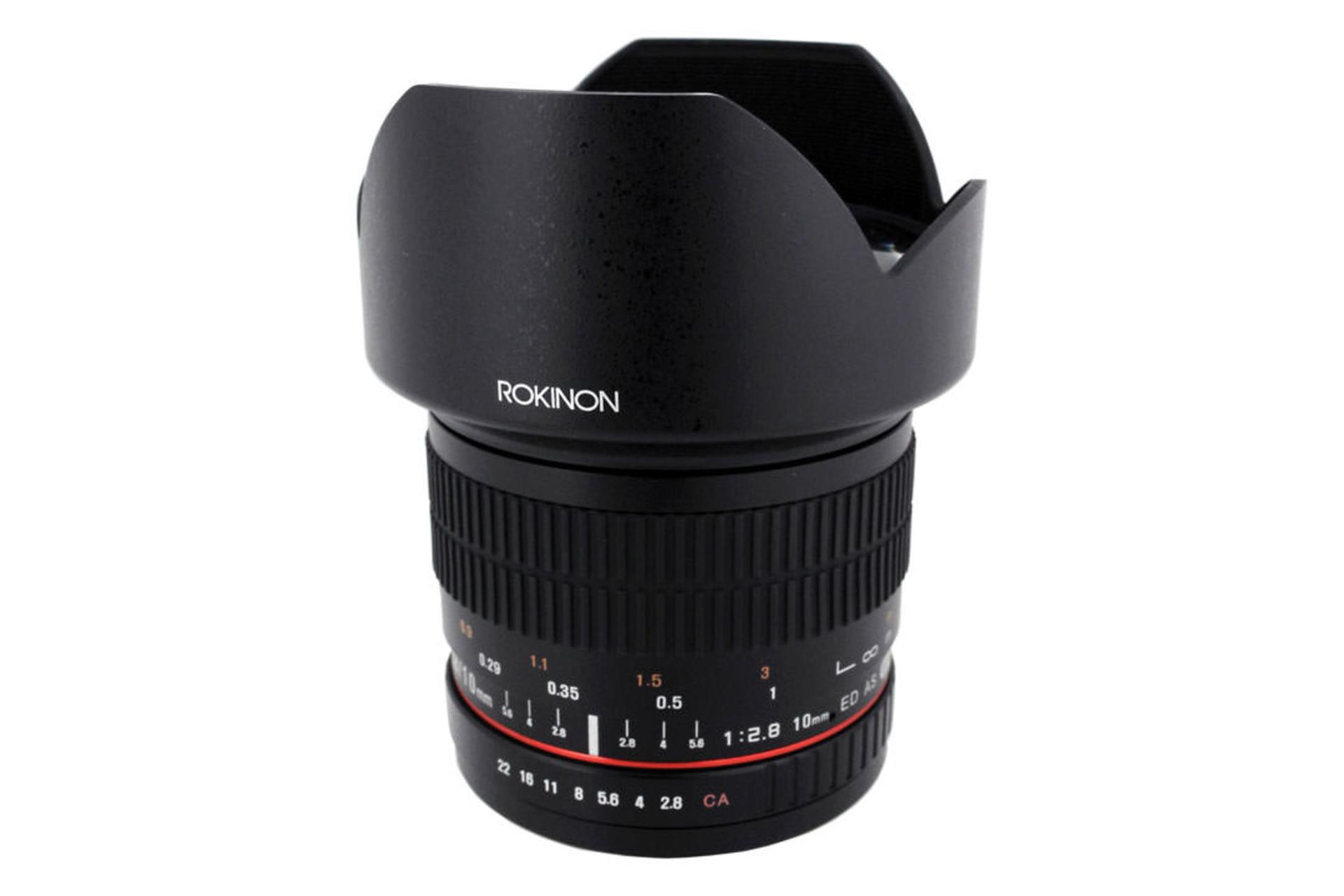 Rokinon 10mm F2.8	