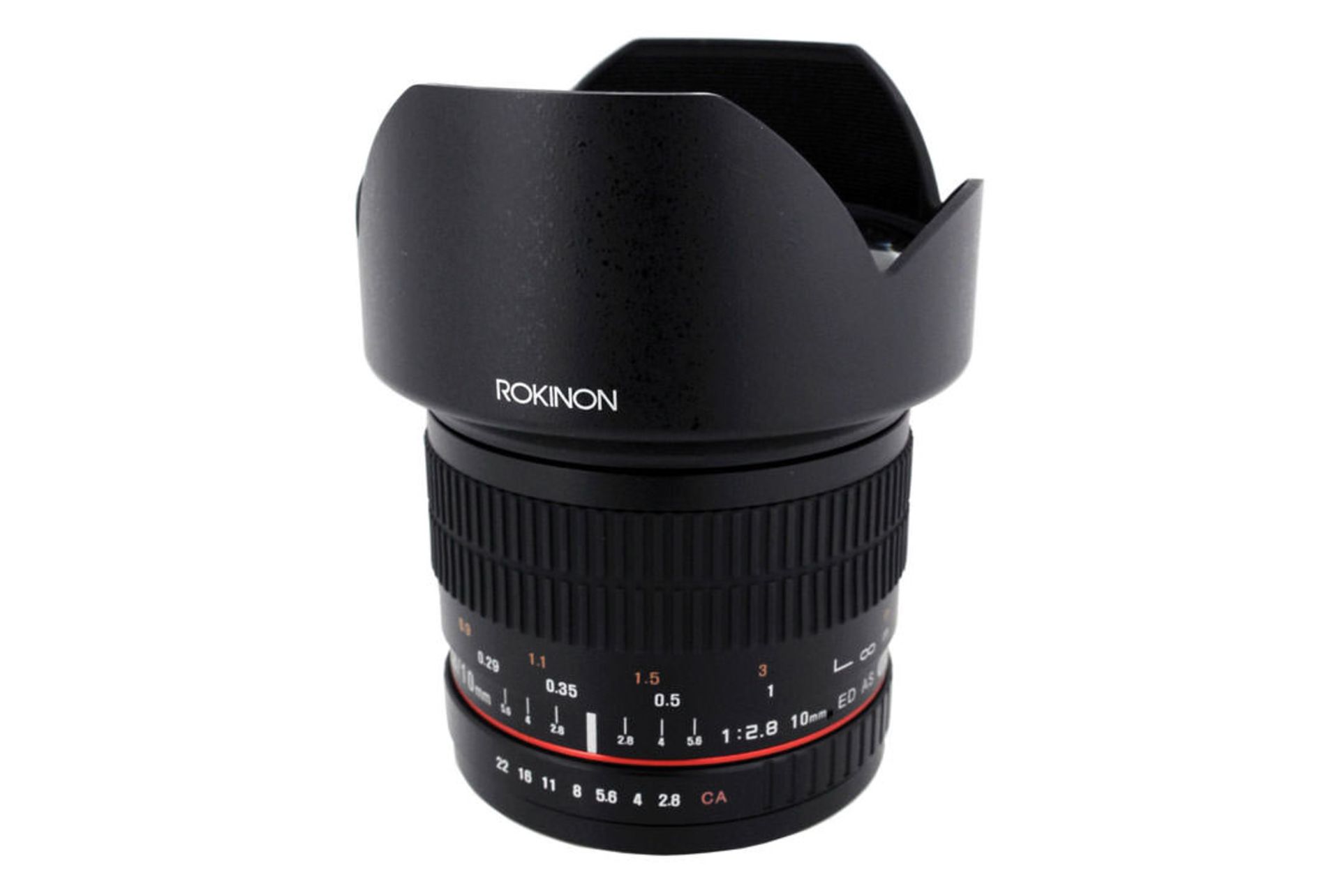 Rokinon 10mm F2.8	