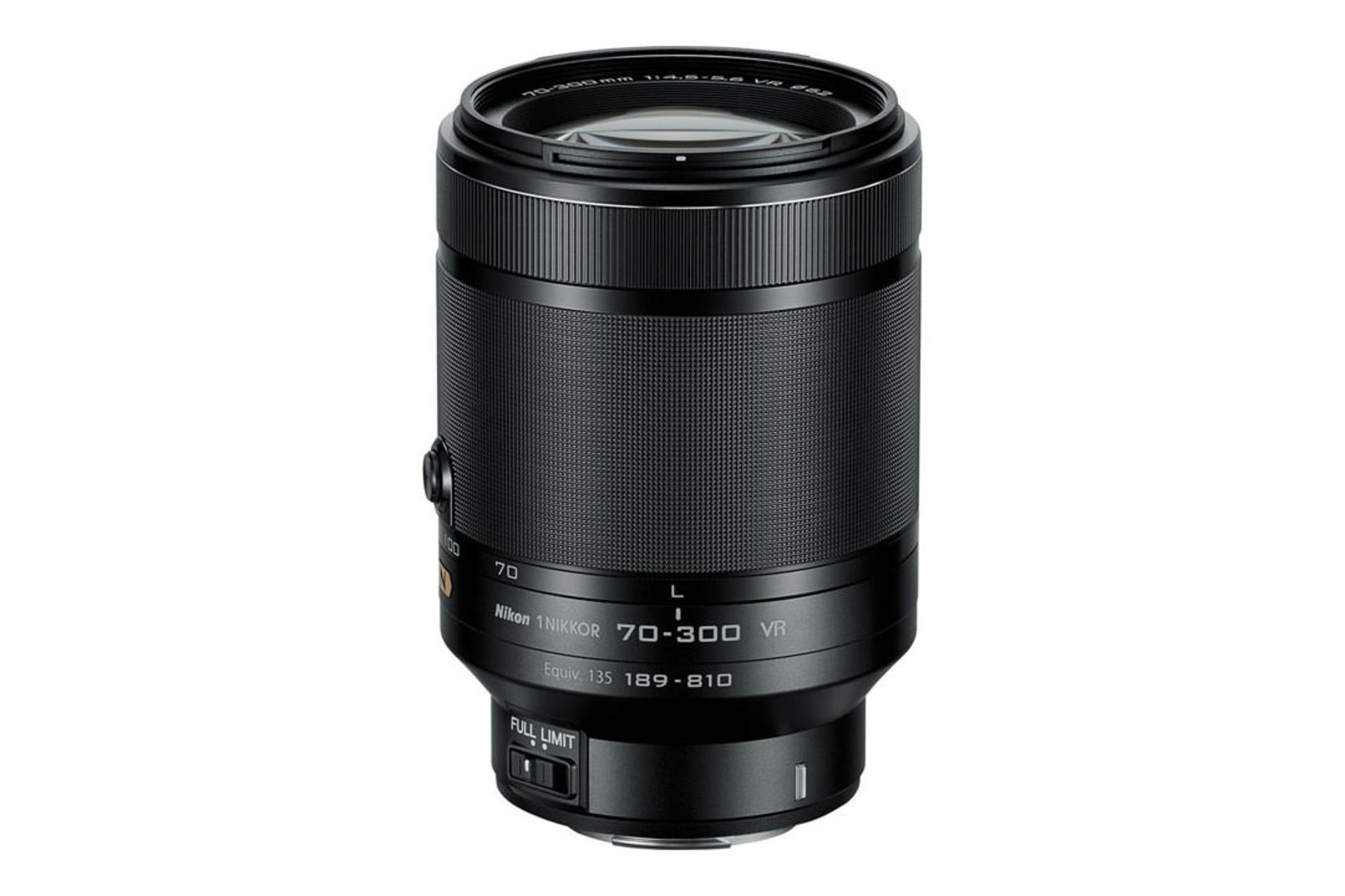 Nikon 1 Nikkor VR 70-300mm f/4.5-5.6	