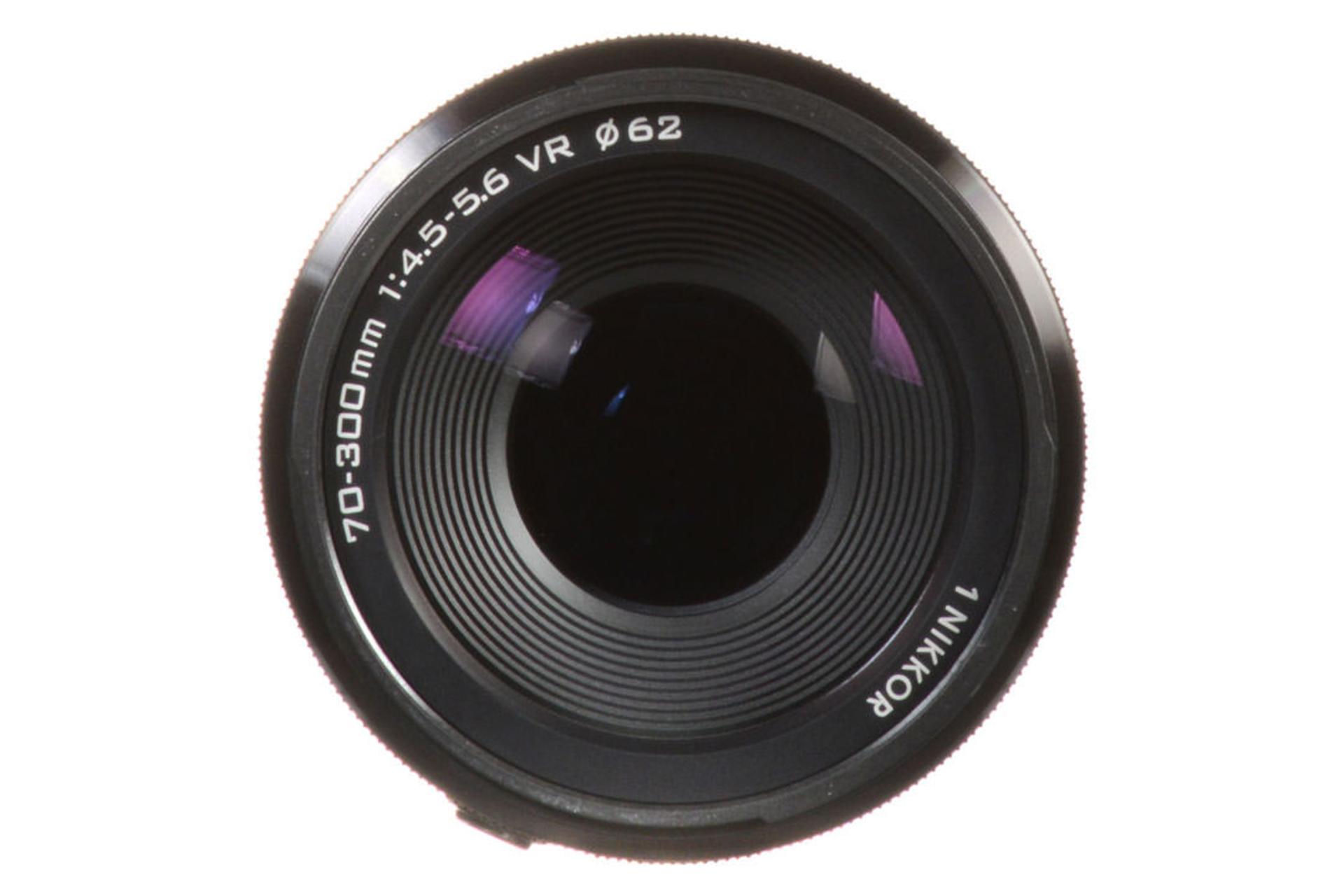 Nikon 1 Nikkor VR 70-300mm f/4.5-5.6	