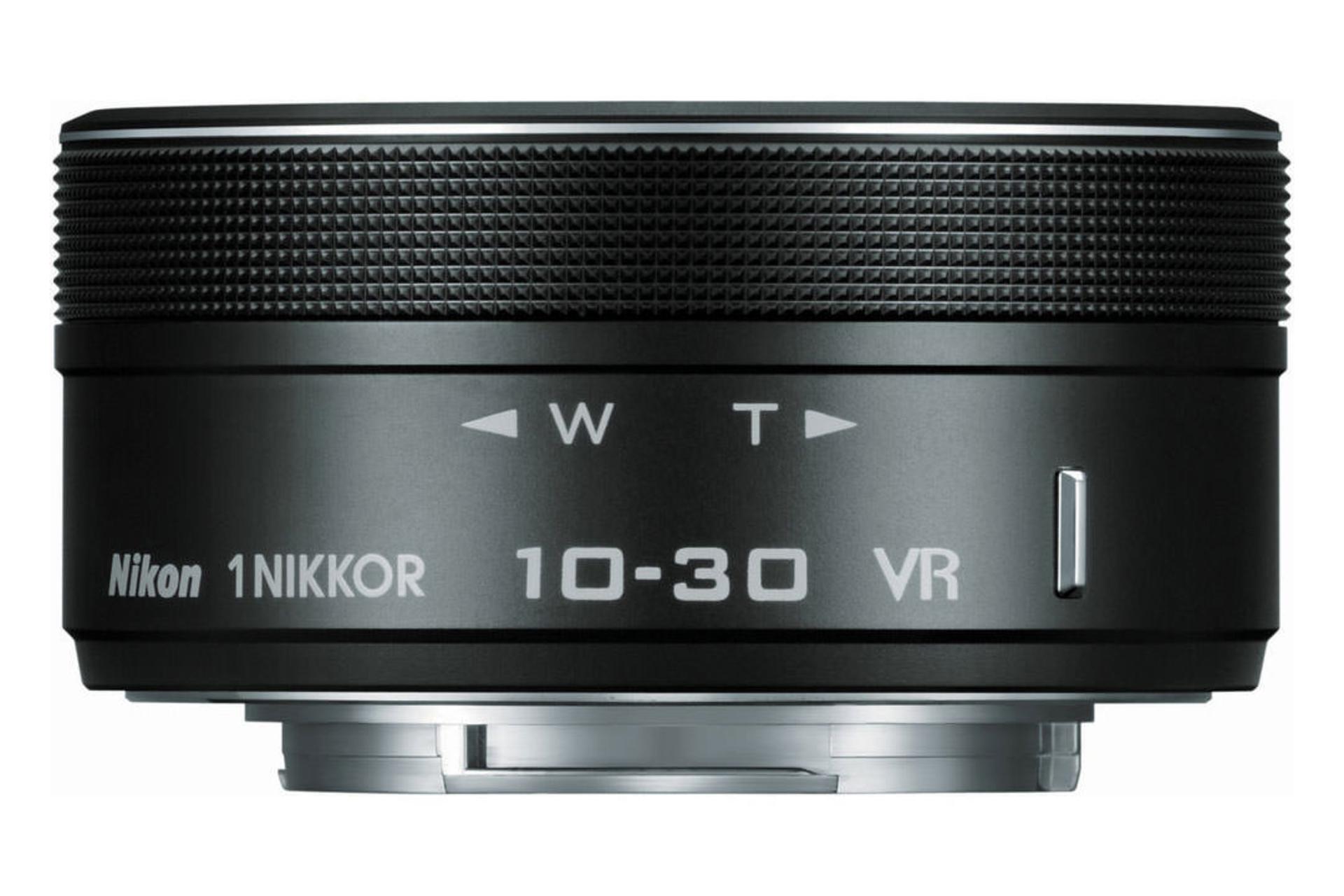 Nikon 1 Nikkor VR 10-30mm f/3.5-5.6 PD-Zoom	