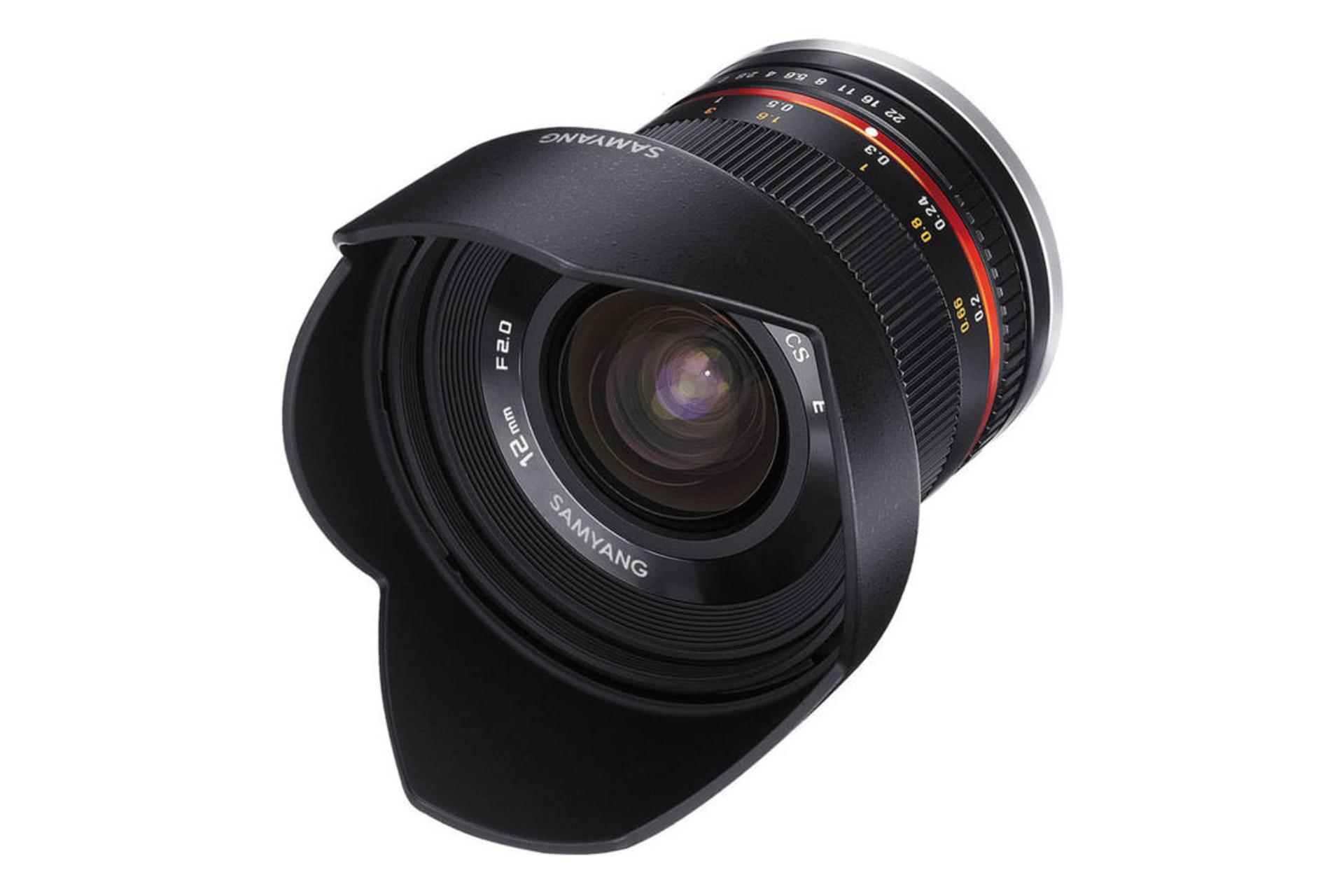 Samyang 12mm F2 NCS CS	