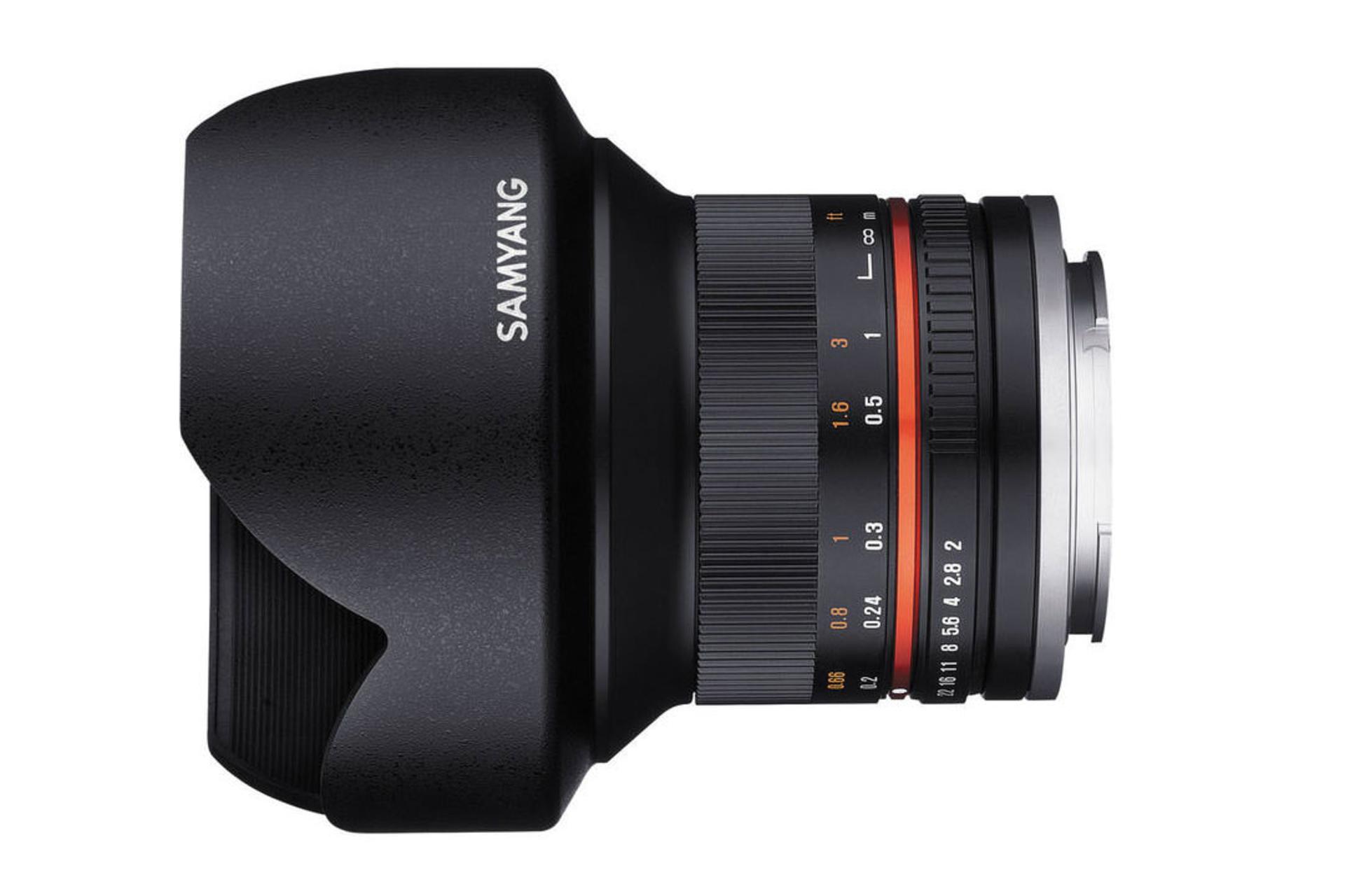 Samyang 12mm F2 NCS CS	