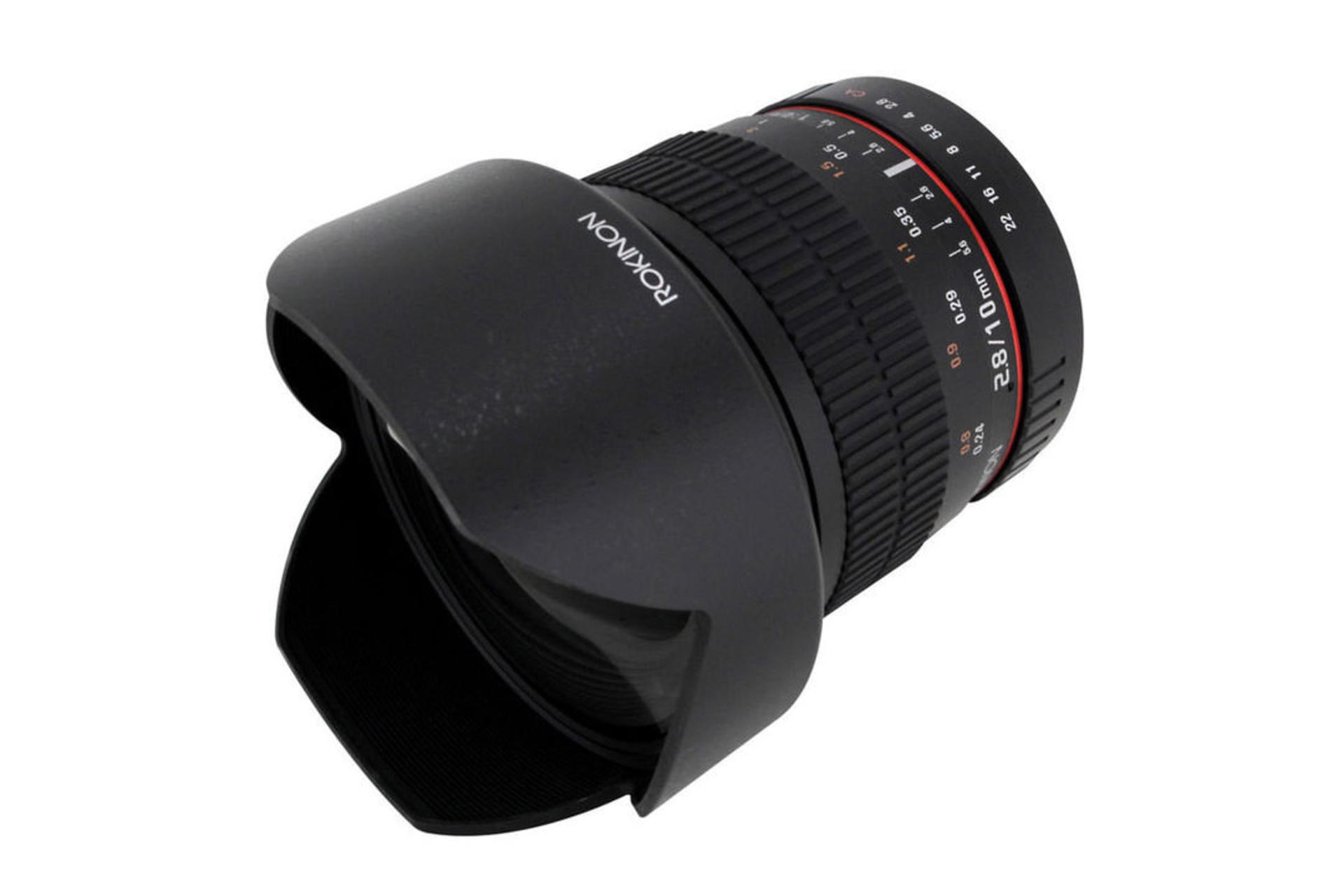 Rokinon 10mm F2.8	