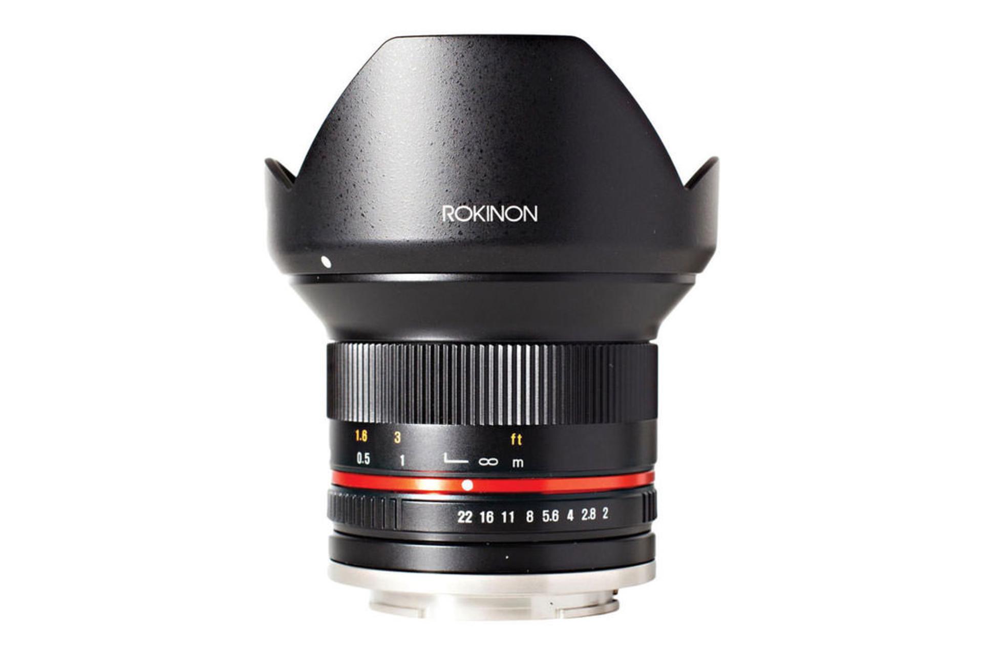 Rokinon 12mm F2.0 NCS CS	