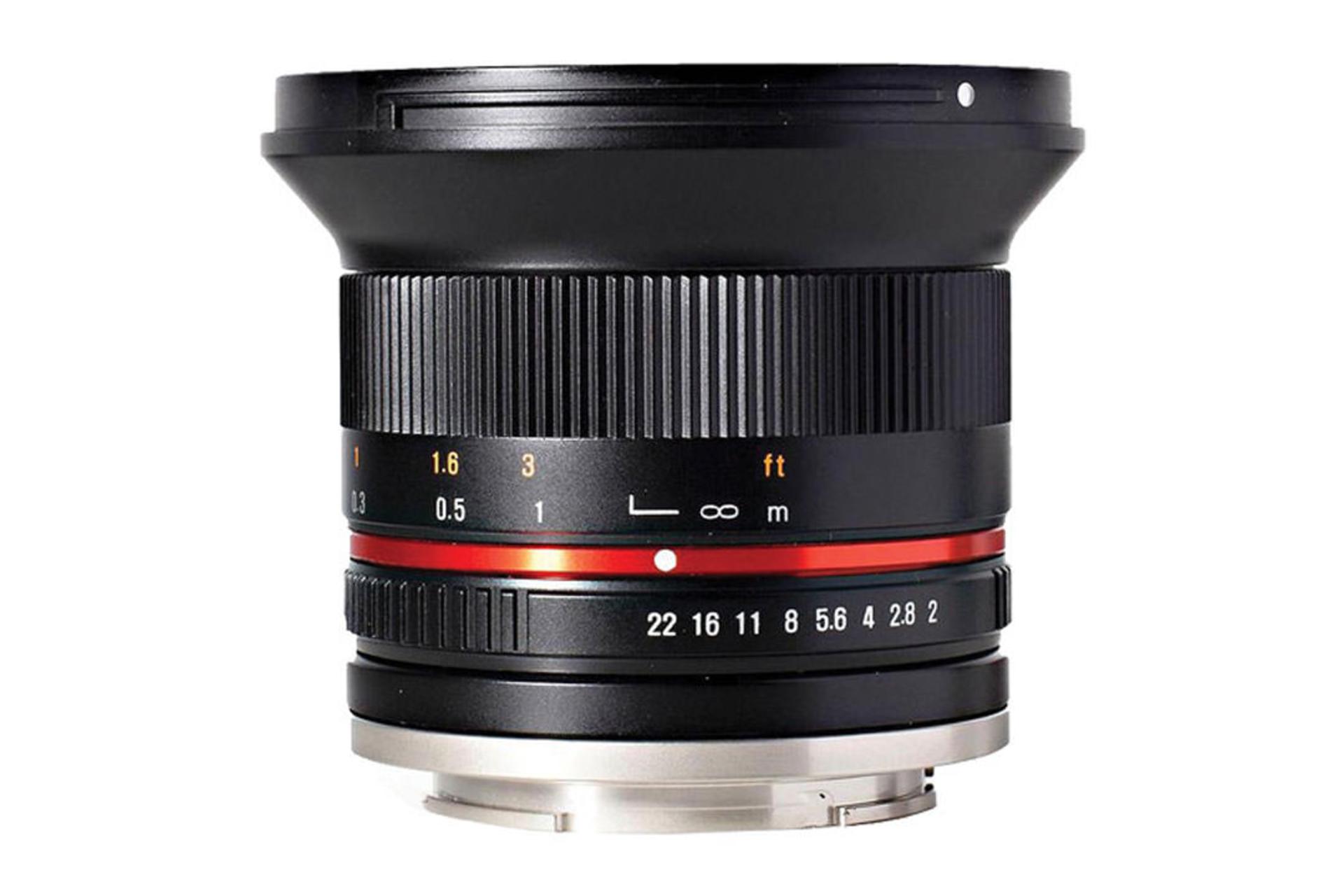 Rokinon 12mm F2.0 NCS CS	