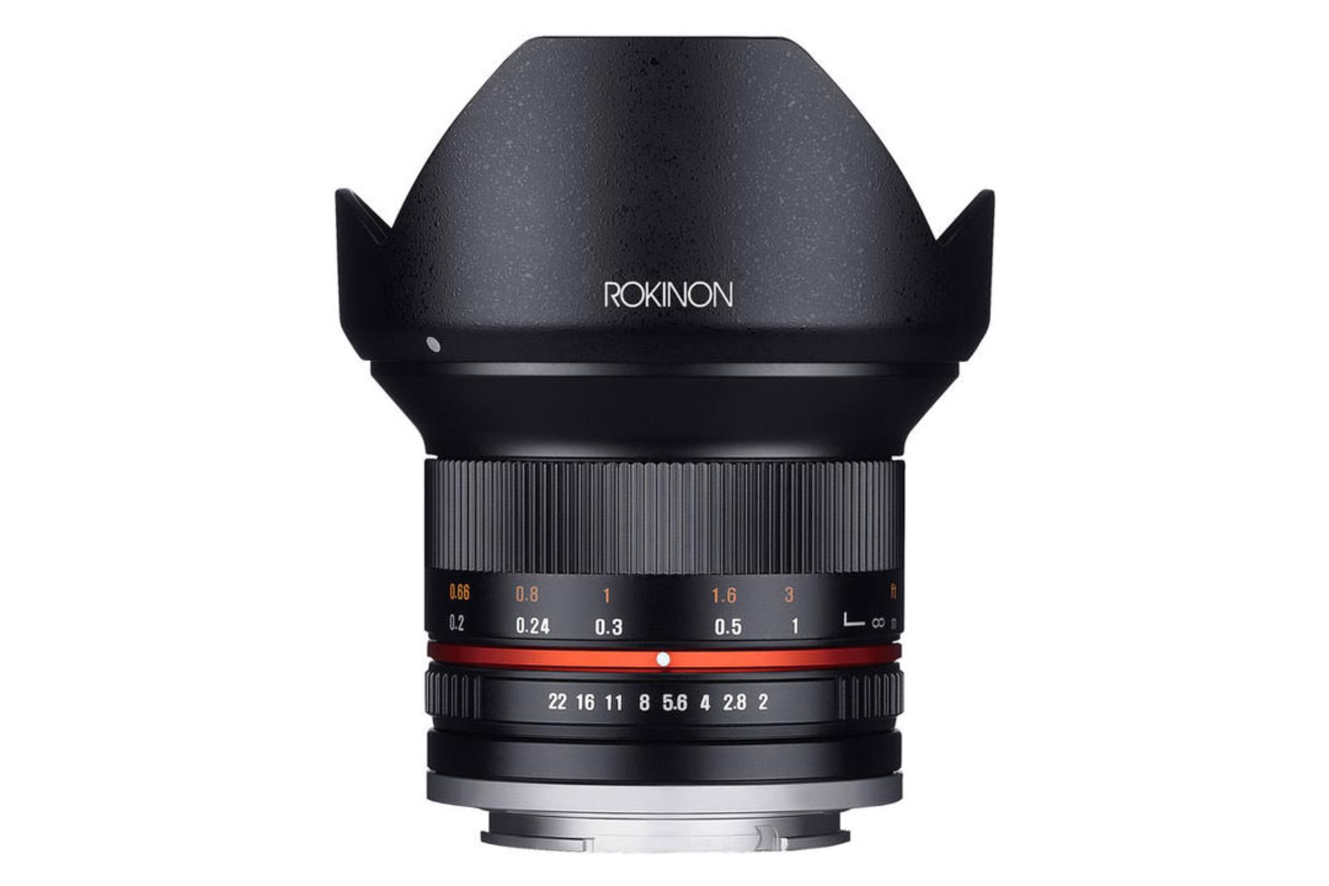 Rokinon 12mm F2.0 NCS CS	