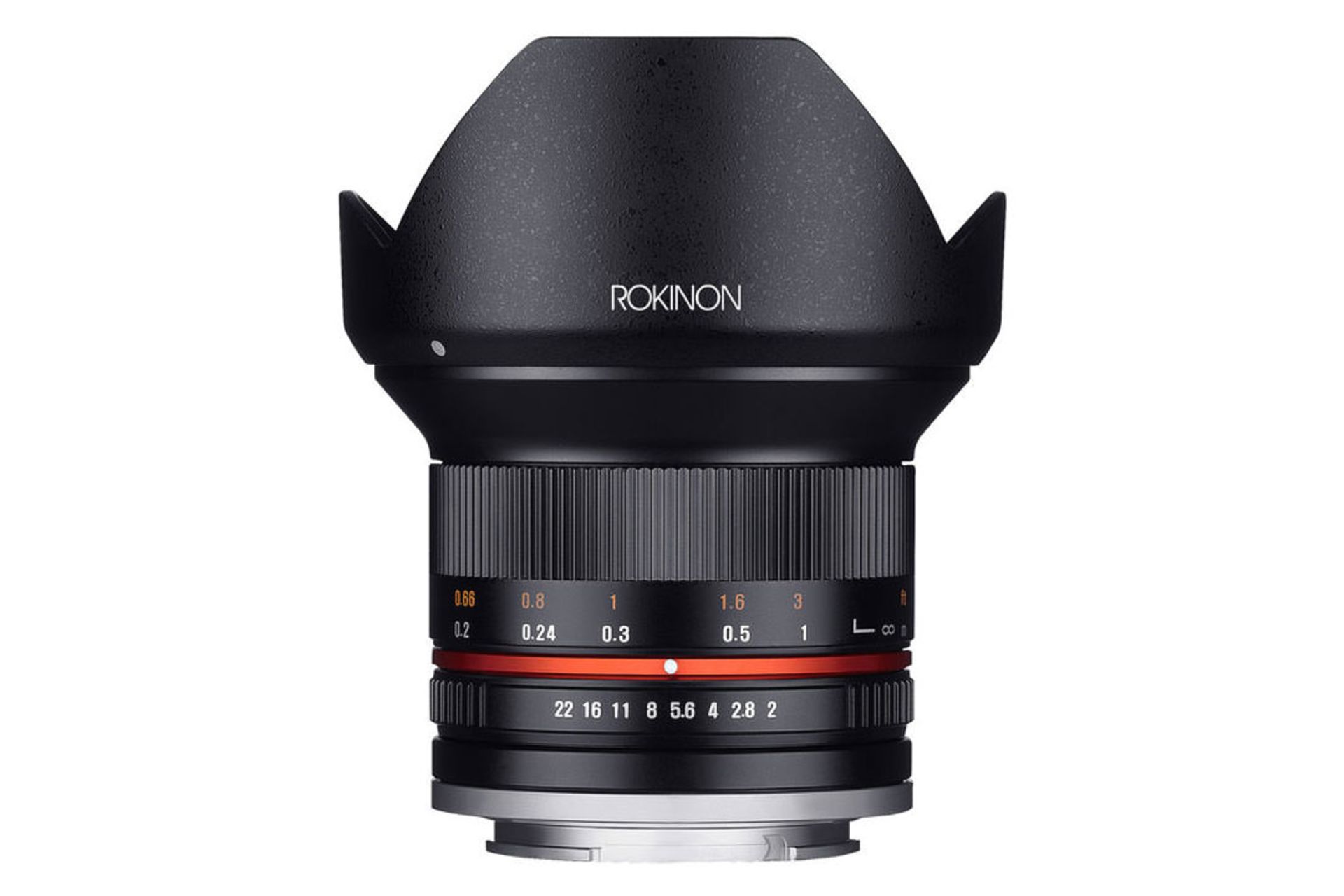 Rokinon 12mm F2.0 NCS CS	