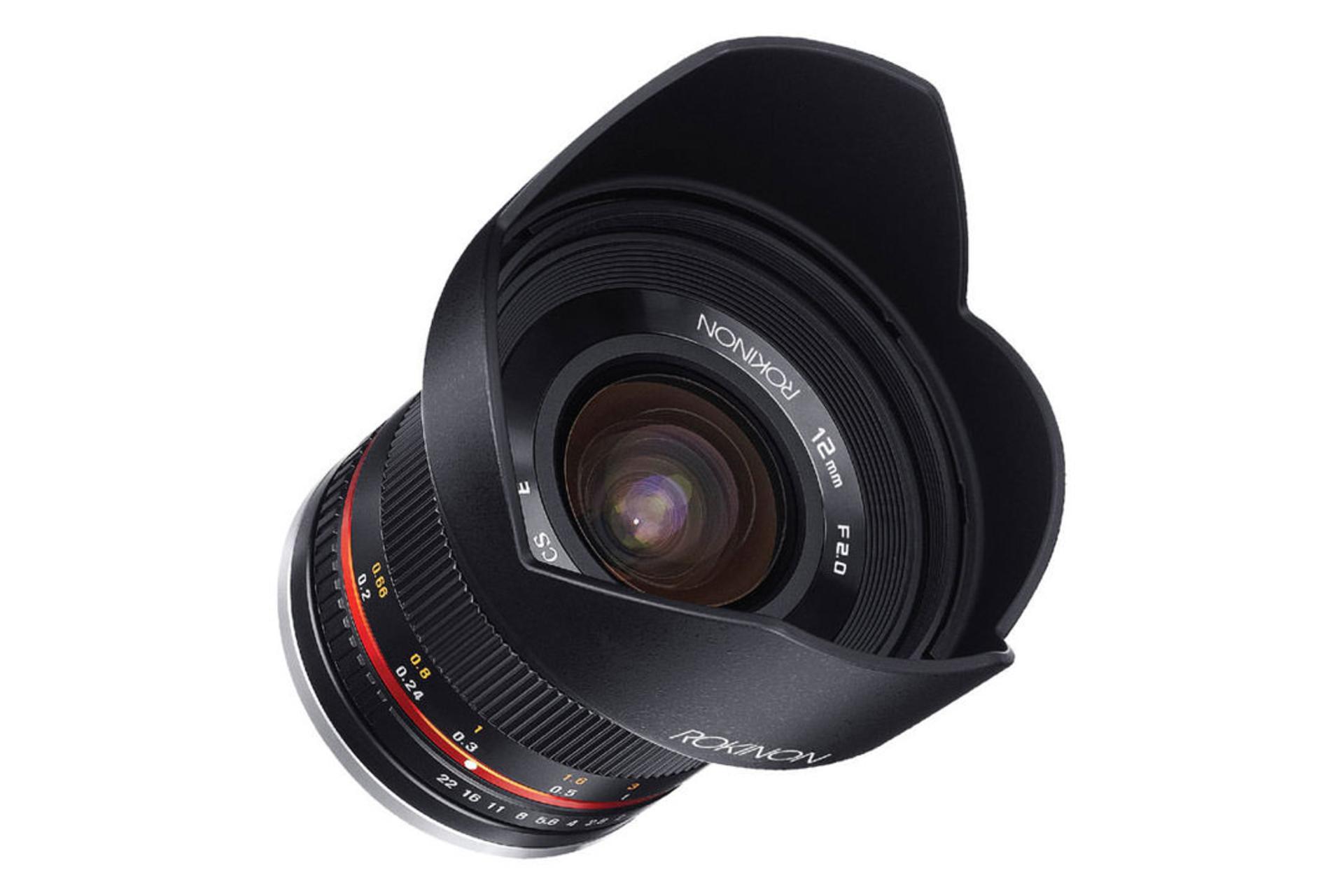 Rokinon 12mm F2.0 NCS CS	