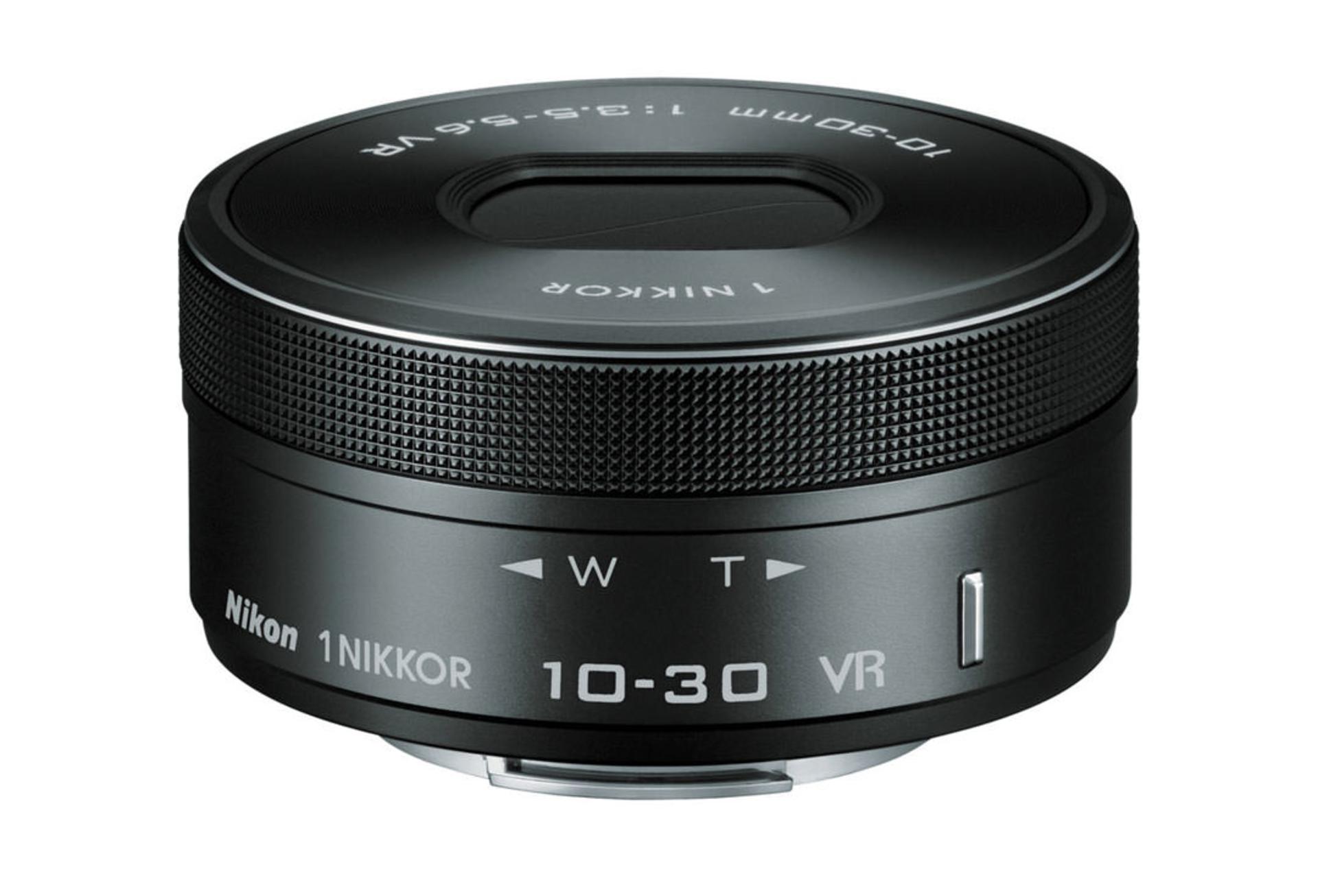 Nikon 1 Nikkor VR 10-30mm f/3.5-5.6 PD-Zoom	