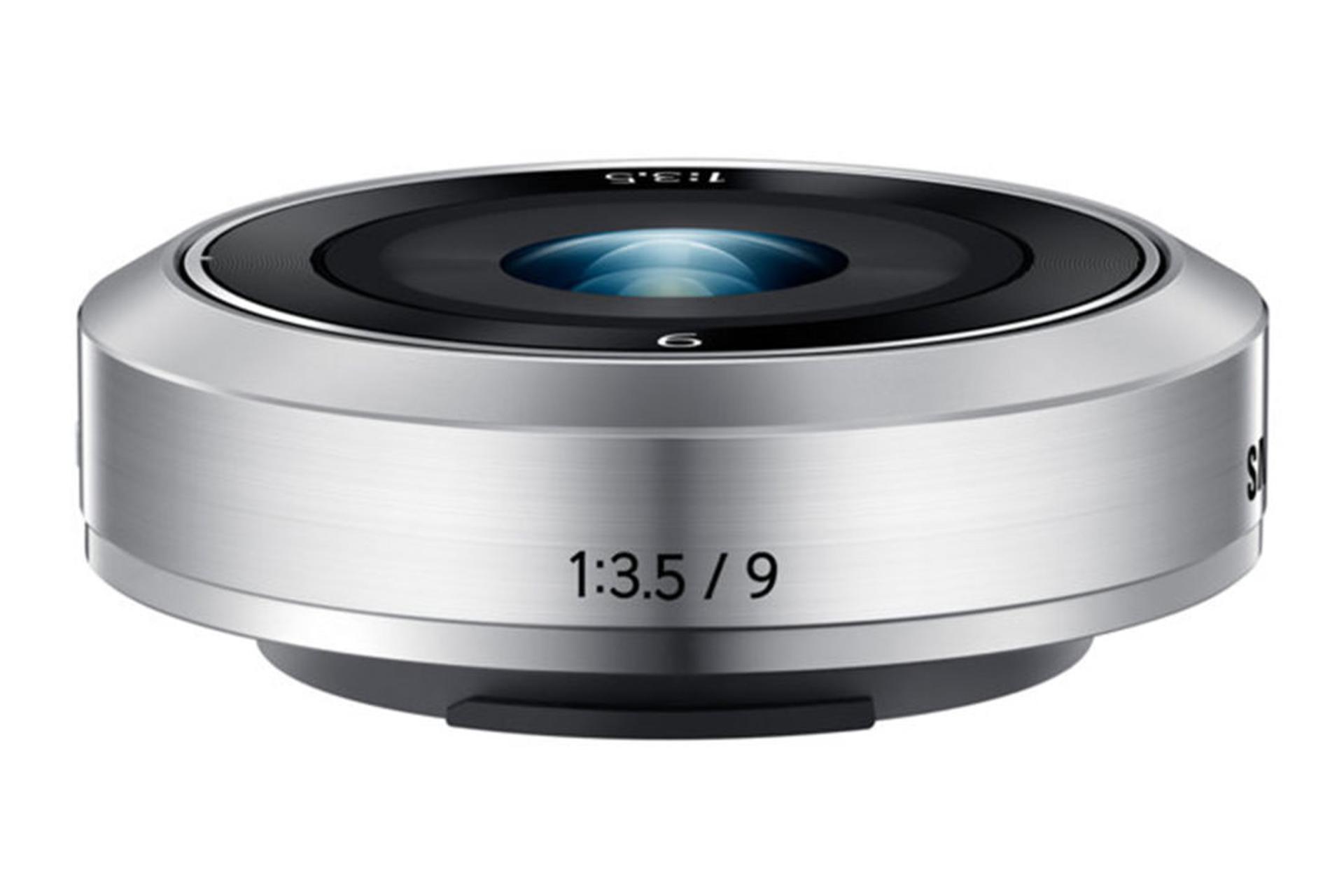 Samsung NX-M 9mm F3.5 ED