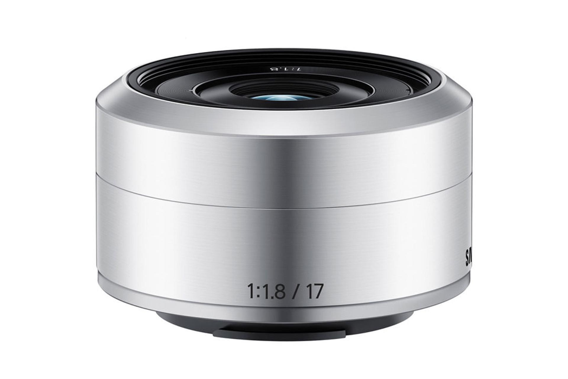 Samsung NX-M 17mm F1.8 OIS