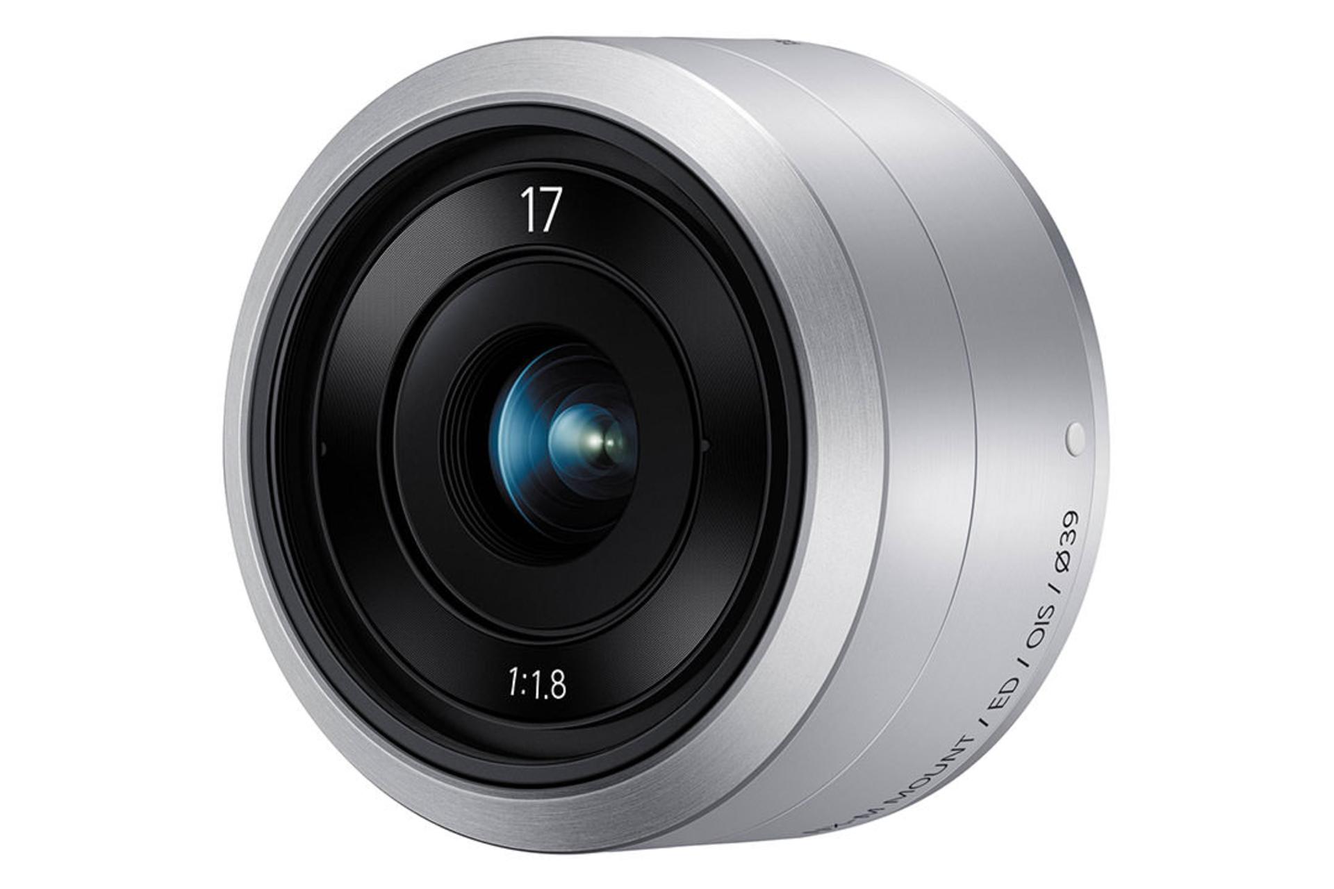 Samsung NX-M 17mm F1.8 OIS