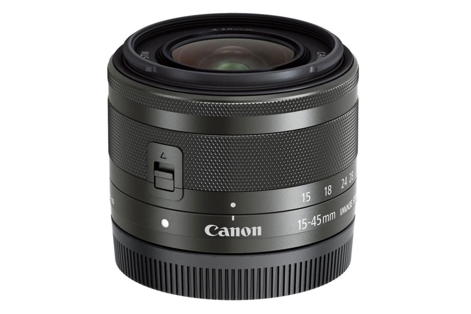 Canon EF-M 15-45mm F3.5-6.3 IS STM	