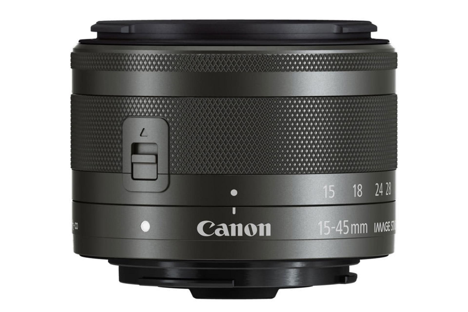 Canon EF-M 15-45mm F3.5-6.3 IS STM	