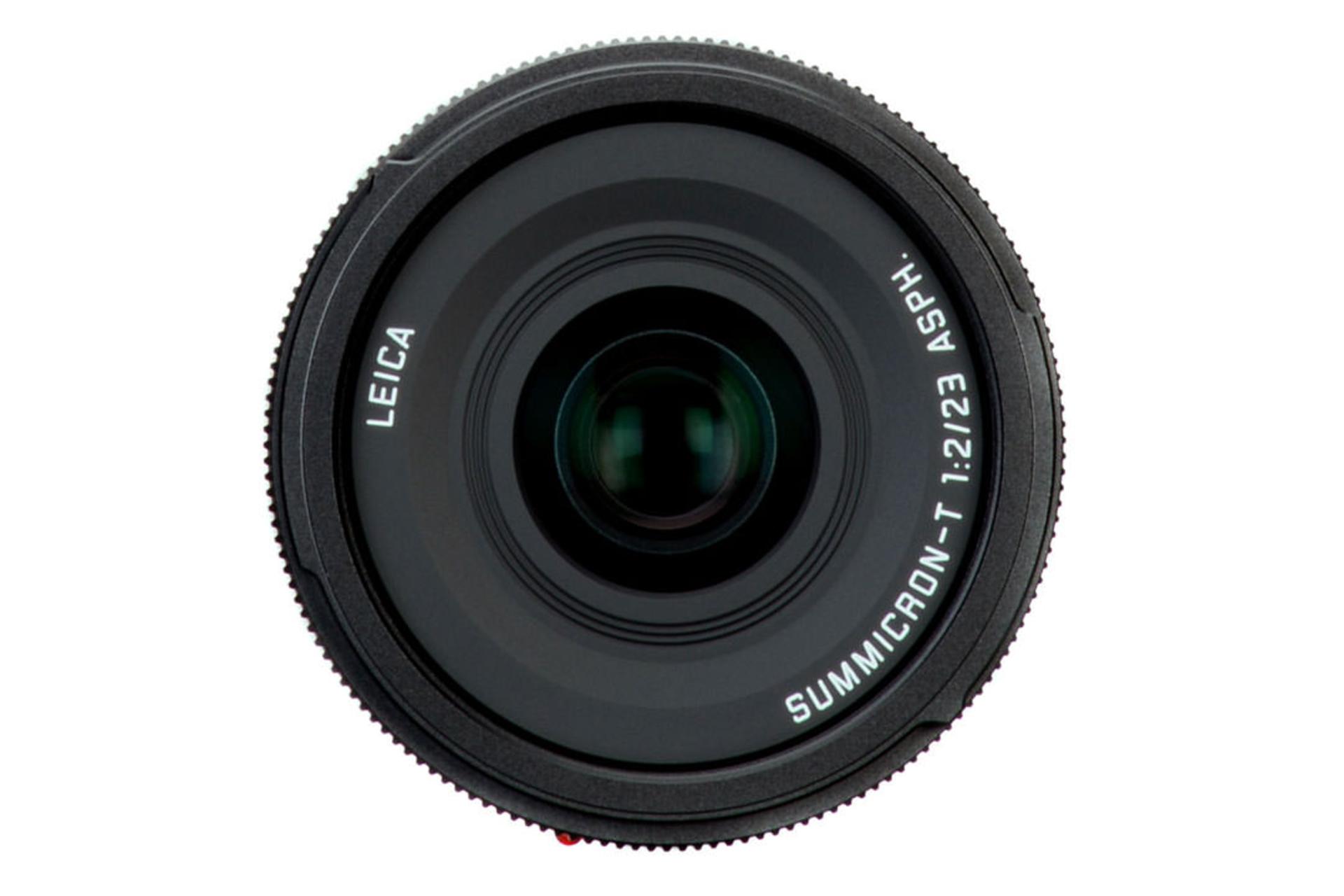 Leica Summicron-T 23mm f/2 ASPH	