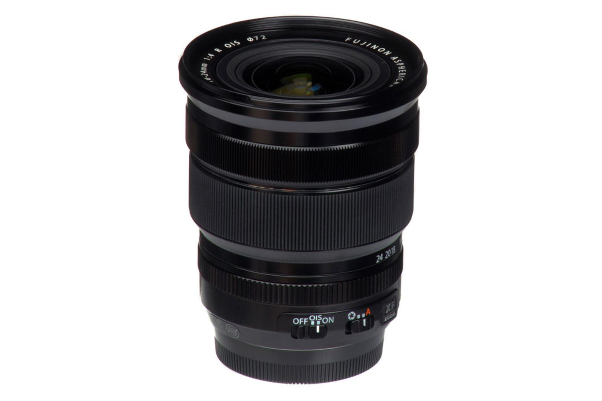 Fujifilm XF 10-24mm F4 R OIS	