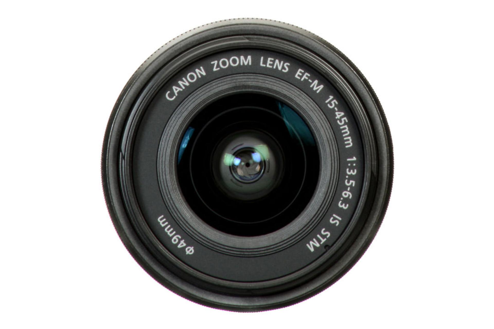 Canon EF-M 15-45mm F3.5-6.3 IS STM	