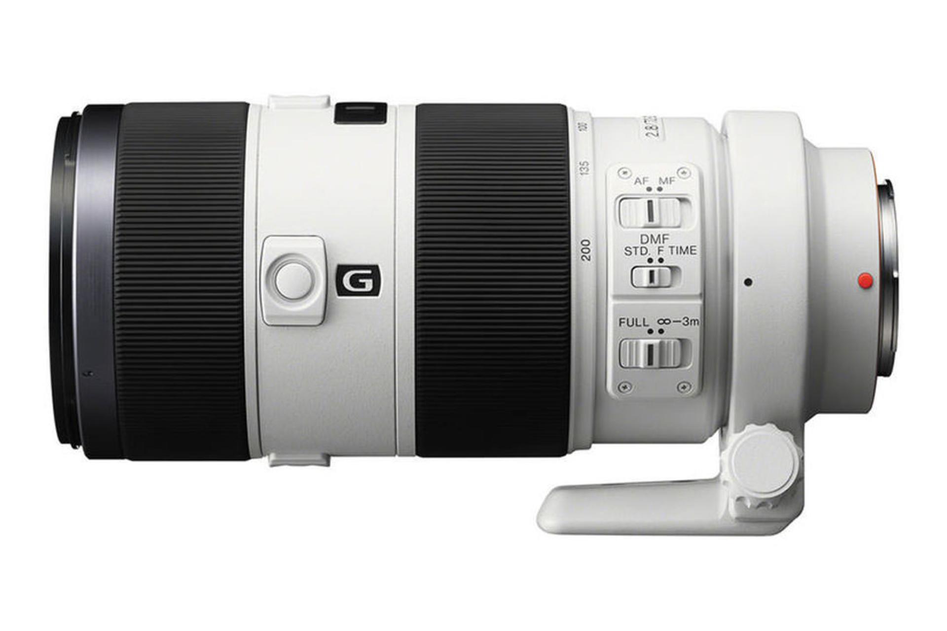 Sony 70-200mm F2.8 G SSM II	