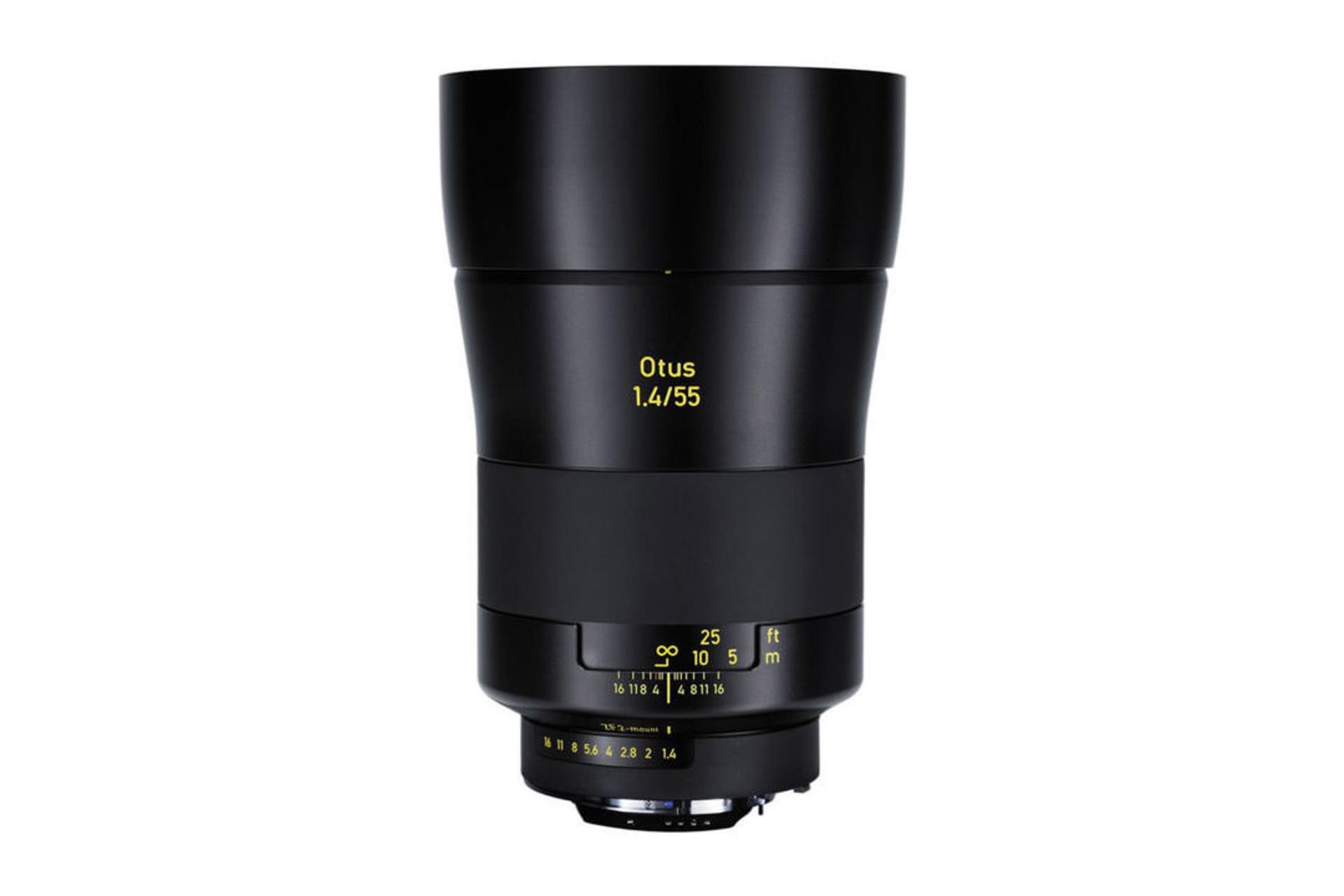 Zeiss Otus 1.4/55	