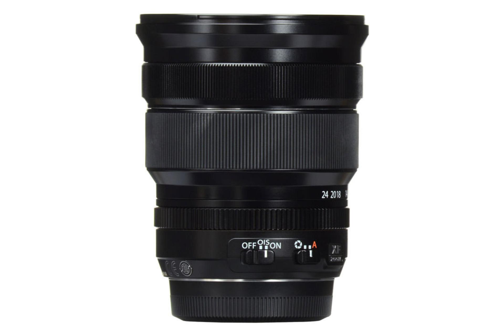 Fujifilm XF 10-24mm F4 R OIS	