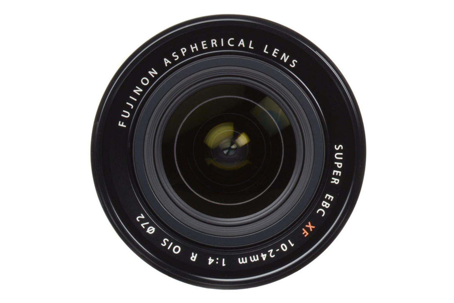 Fujifilm XF 10-24mm F4 R OIS	