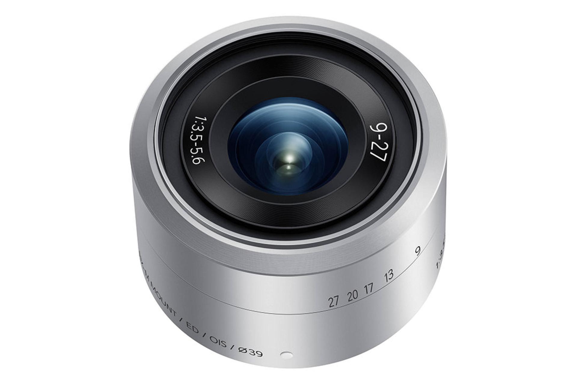 Samsung NX-M 9-27mm F3.5-5.6 ED OIS
