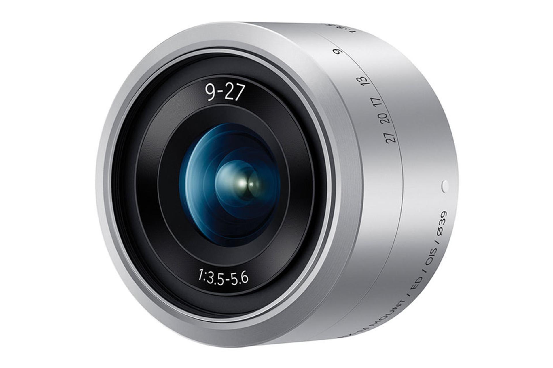Samsung NX-M 9-27mm F3.5-5.6 ED OIS