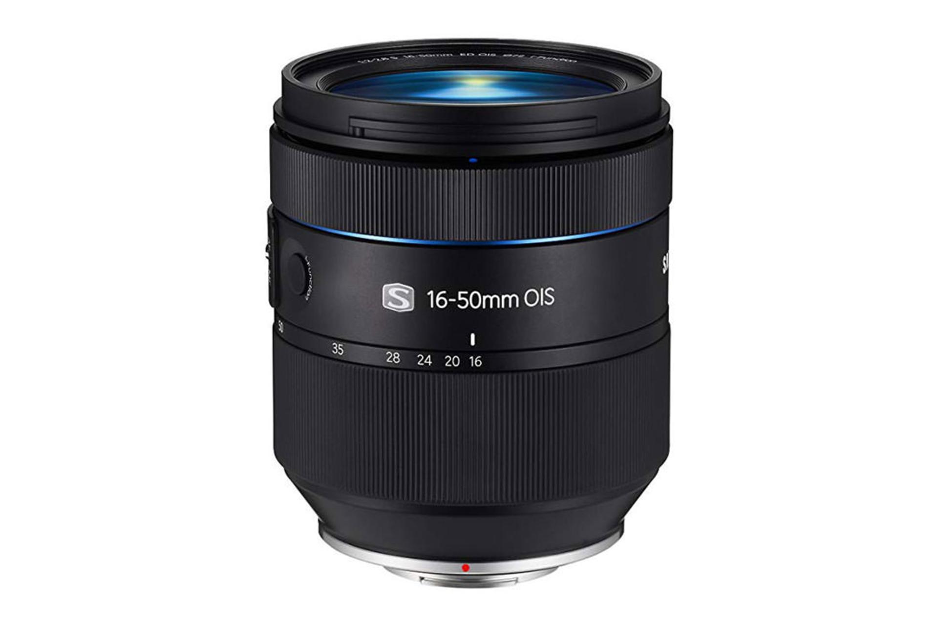 Samsung NX 16-50mm F2.0-2.8 S ED OIS