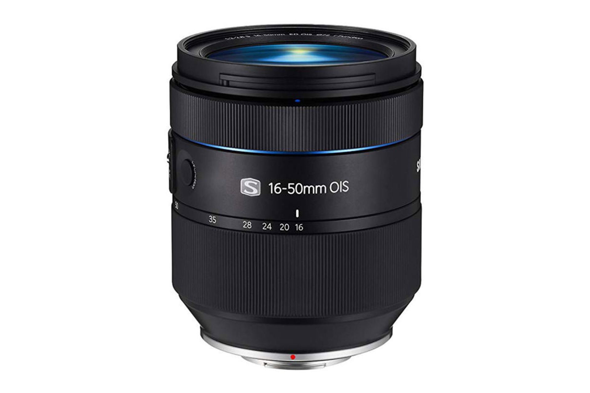 Samsung NX 16-50mm F2.0-2.8 S ED OIS