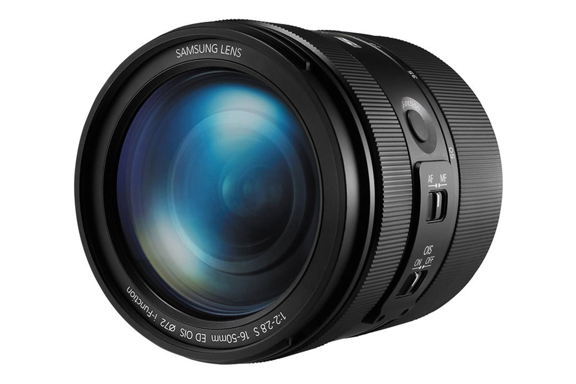 Samsung NX 16-50mm F2.0-2.8 S ED OIS